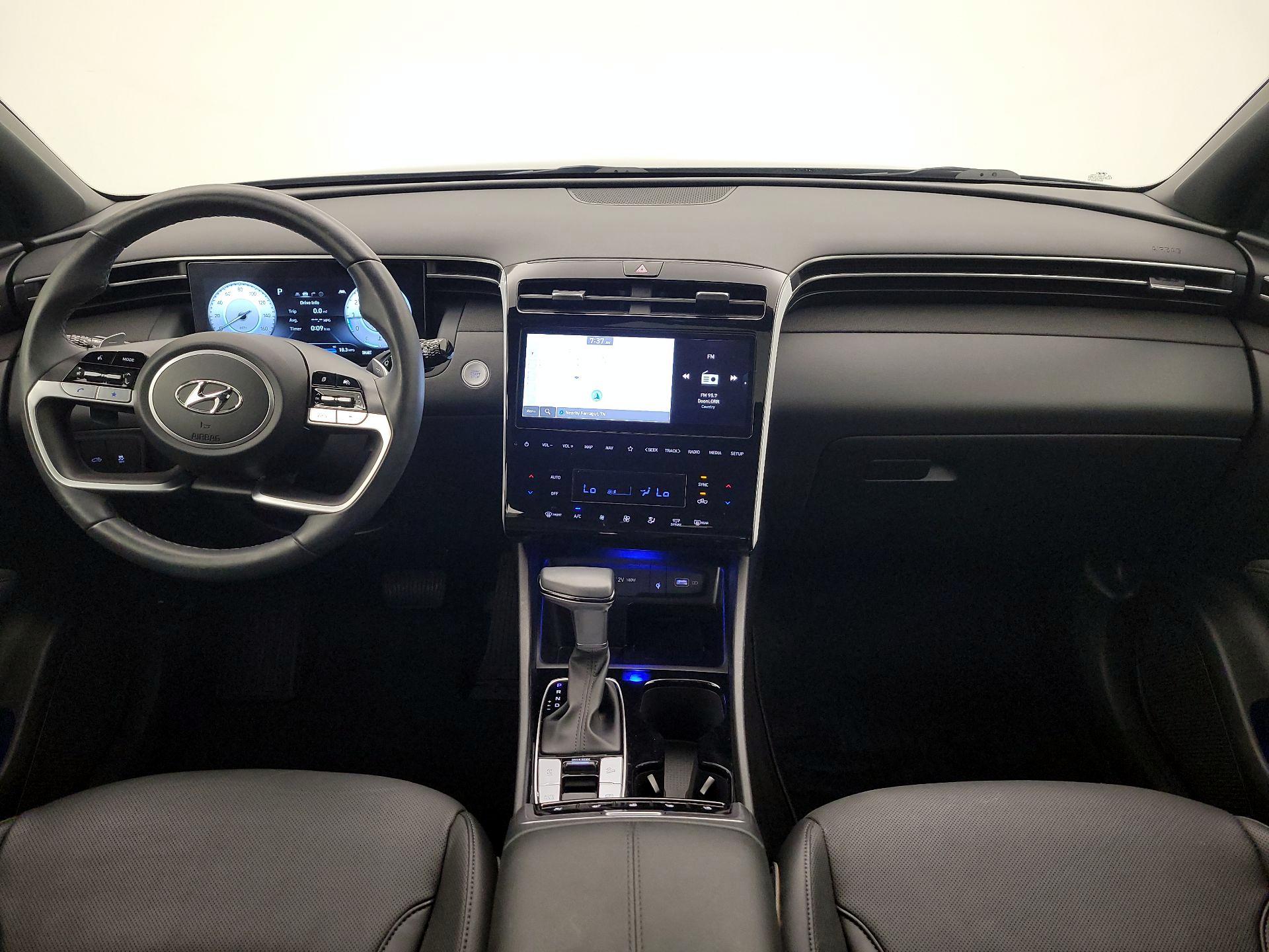 Thumbnail: 2024 Hyundai Santa Cruz - 9