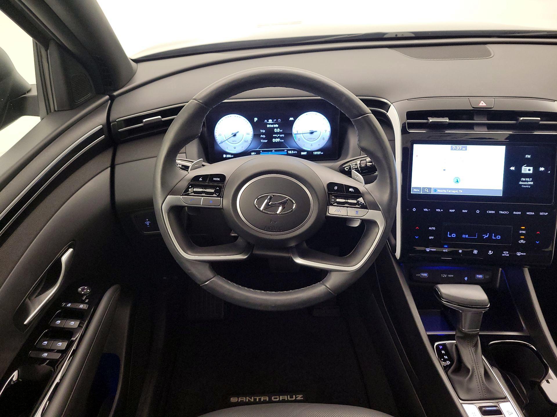 Thumbnail: 2024 Hyundai Santa Cruz - 10