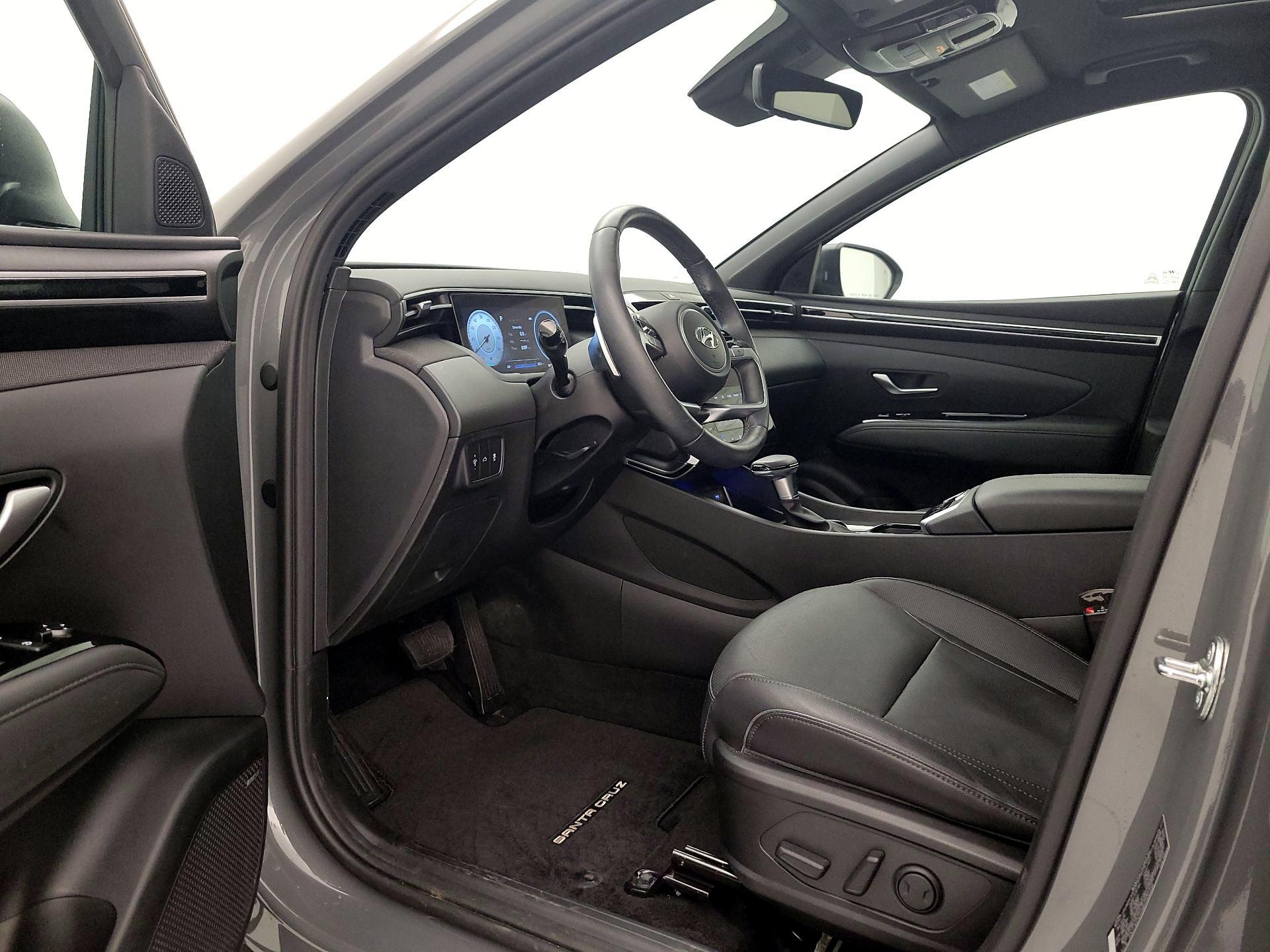 Thumbnail: 2024 Hyundai Santa Cruz - 11