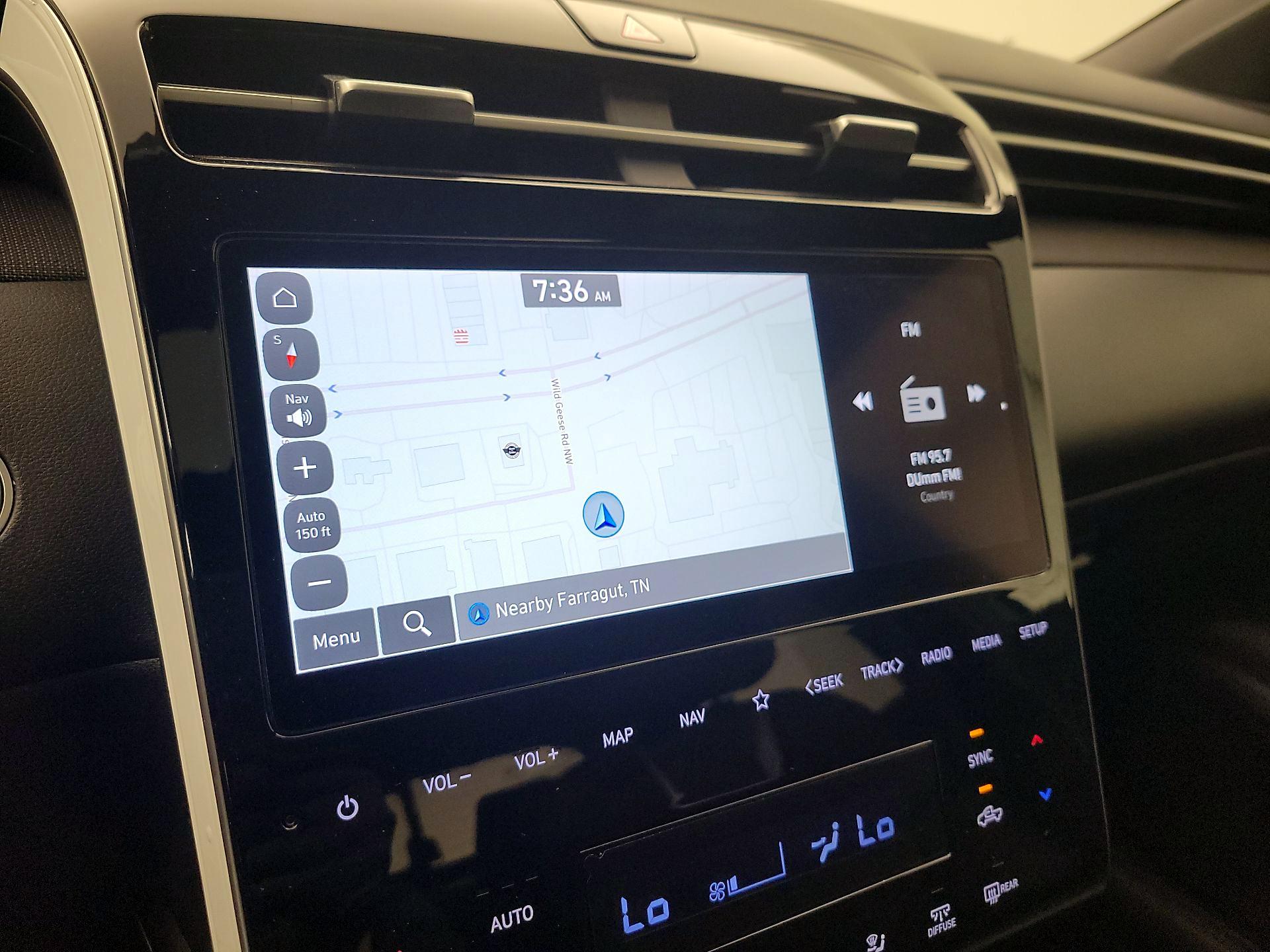 Thumbnail: 2024 Hyundai Santa Cruz - 14