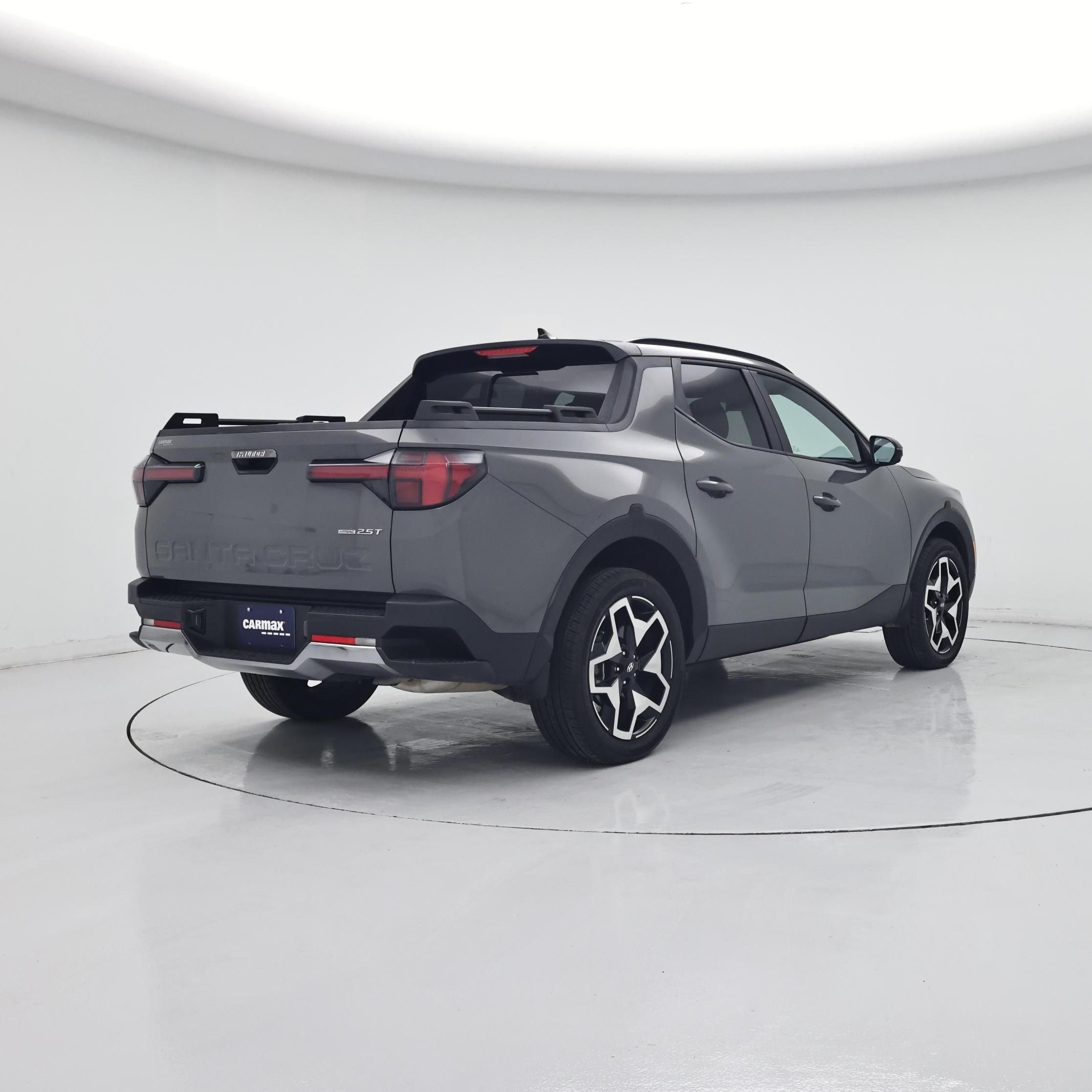 Thumbnail: 2024 Hyundai Santa Cruz - 8