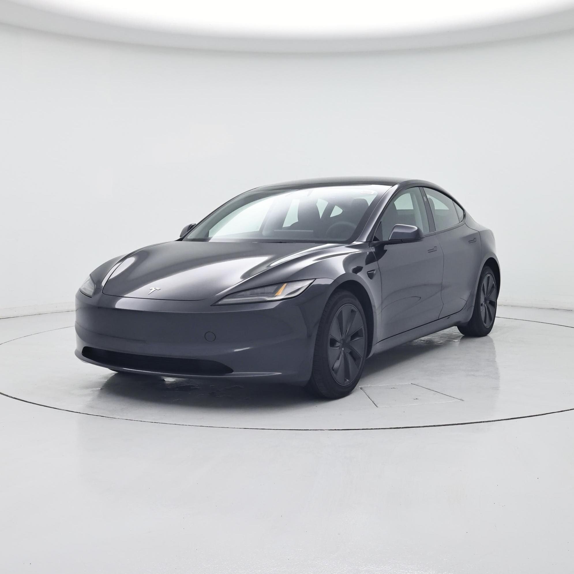 Thumbnail: 2025 Tesla Model 3 - 4
