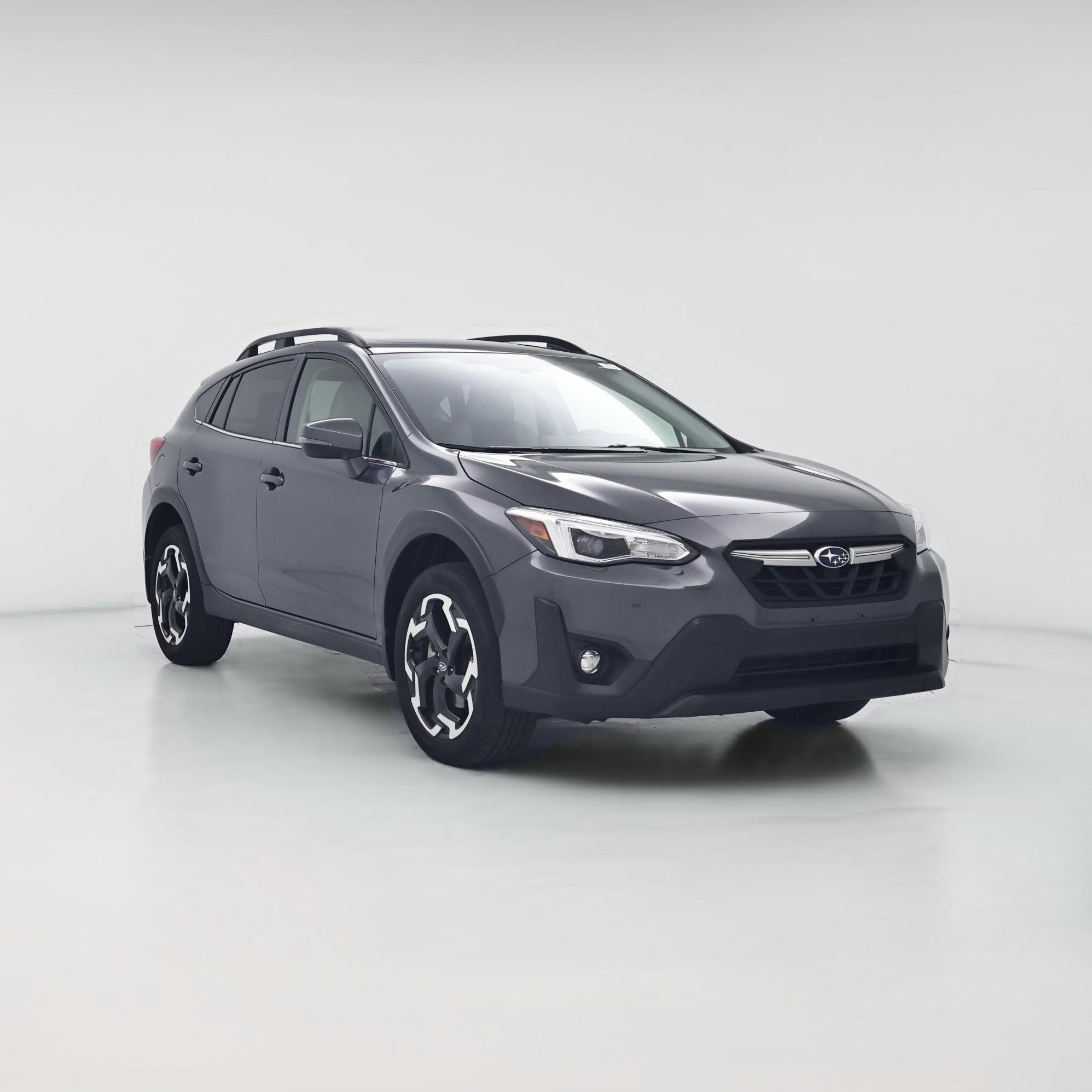 Thumbnail: 2021 Subaru Crosstrek - 1