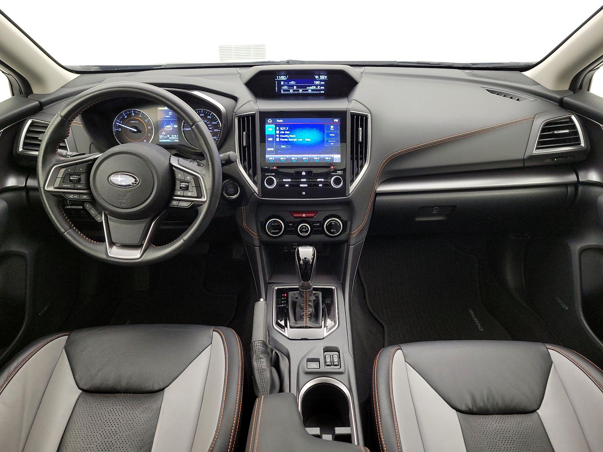 Thumbnail: 2021 Subaru Crosstrek - 9