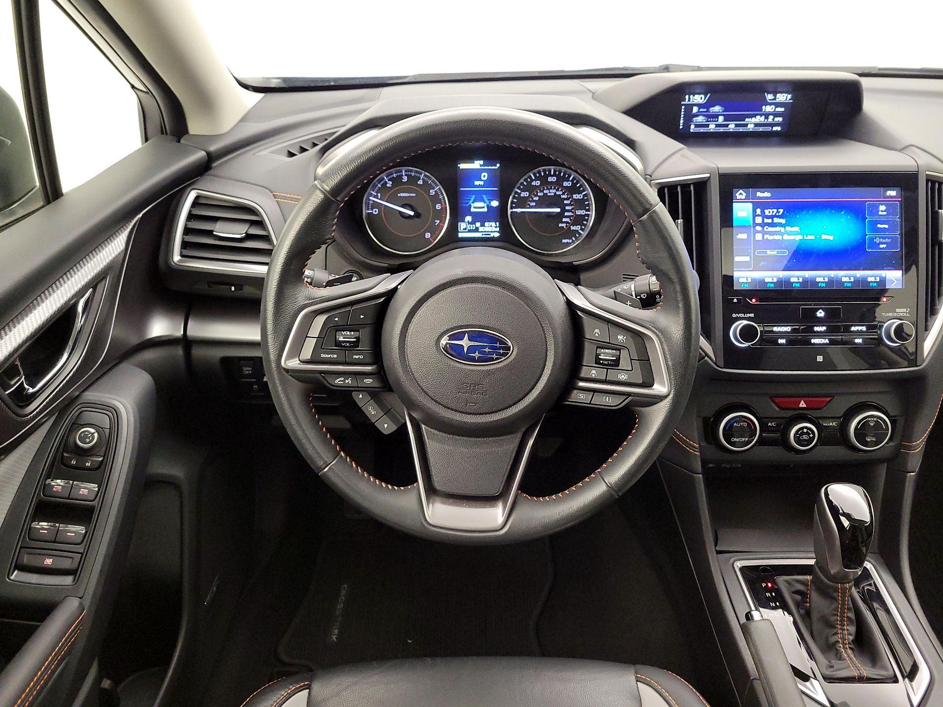 Thumbnail: 2021 Subaru Crosstrek - 10