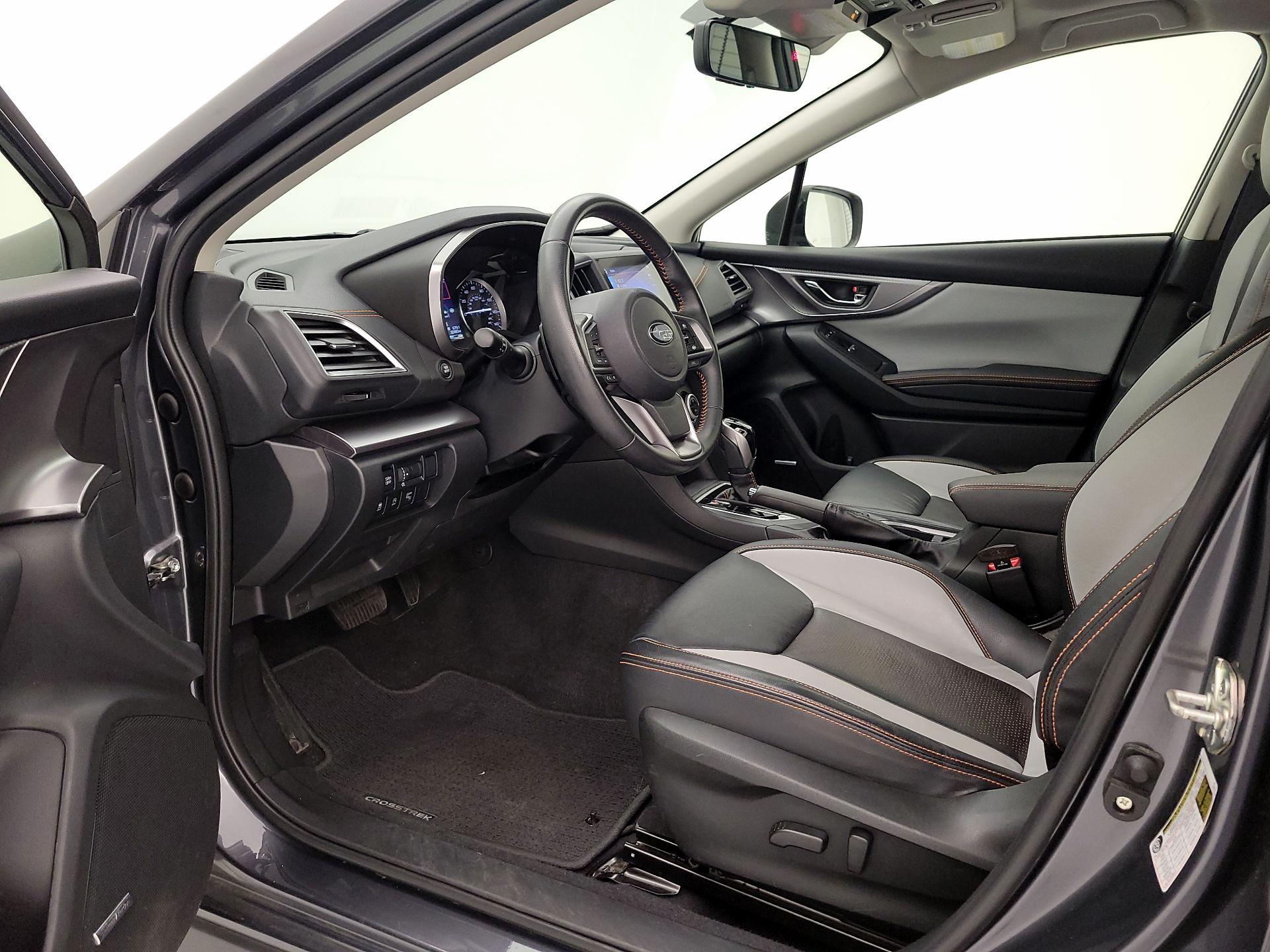 Thumbnail: 2021 Subaru Crosstrek - 11