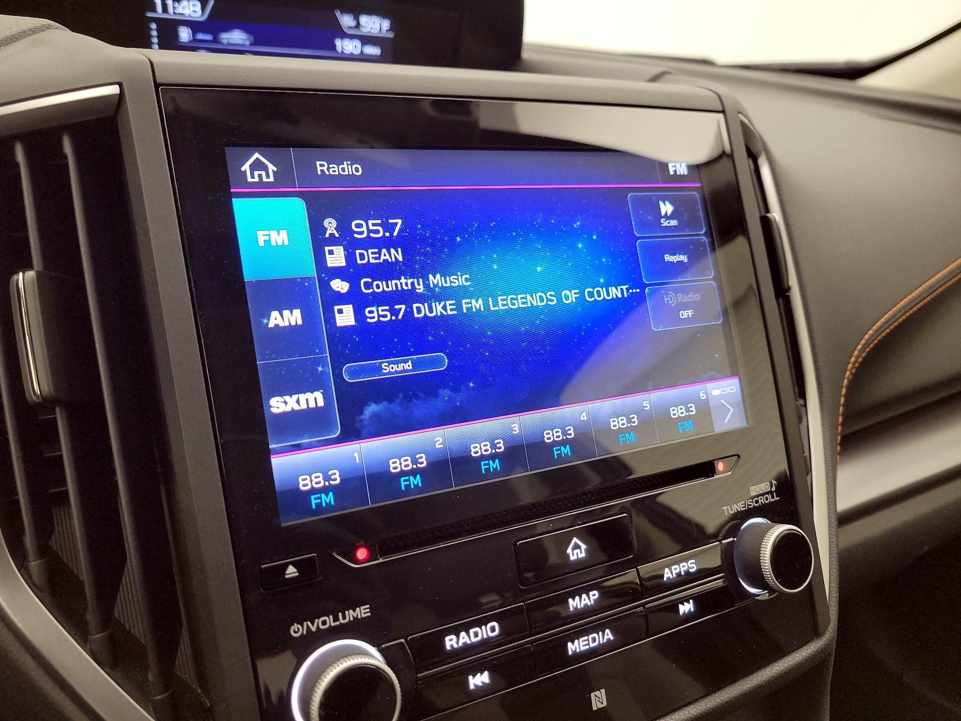 Thumbnail: 2021 Subaru Crosstrek - 16