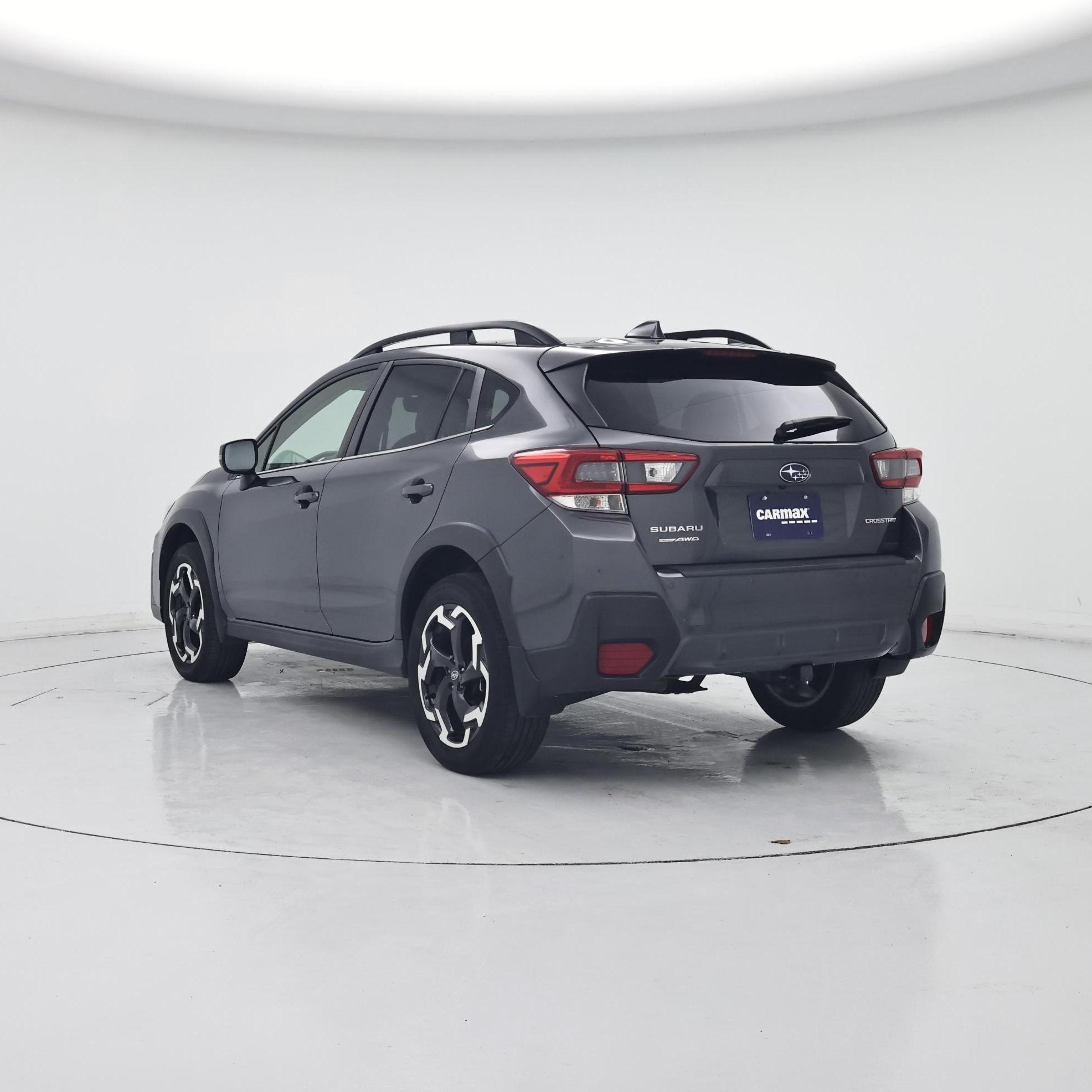 Thumbnail: 2021 Subaru Crosstrek - 2