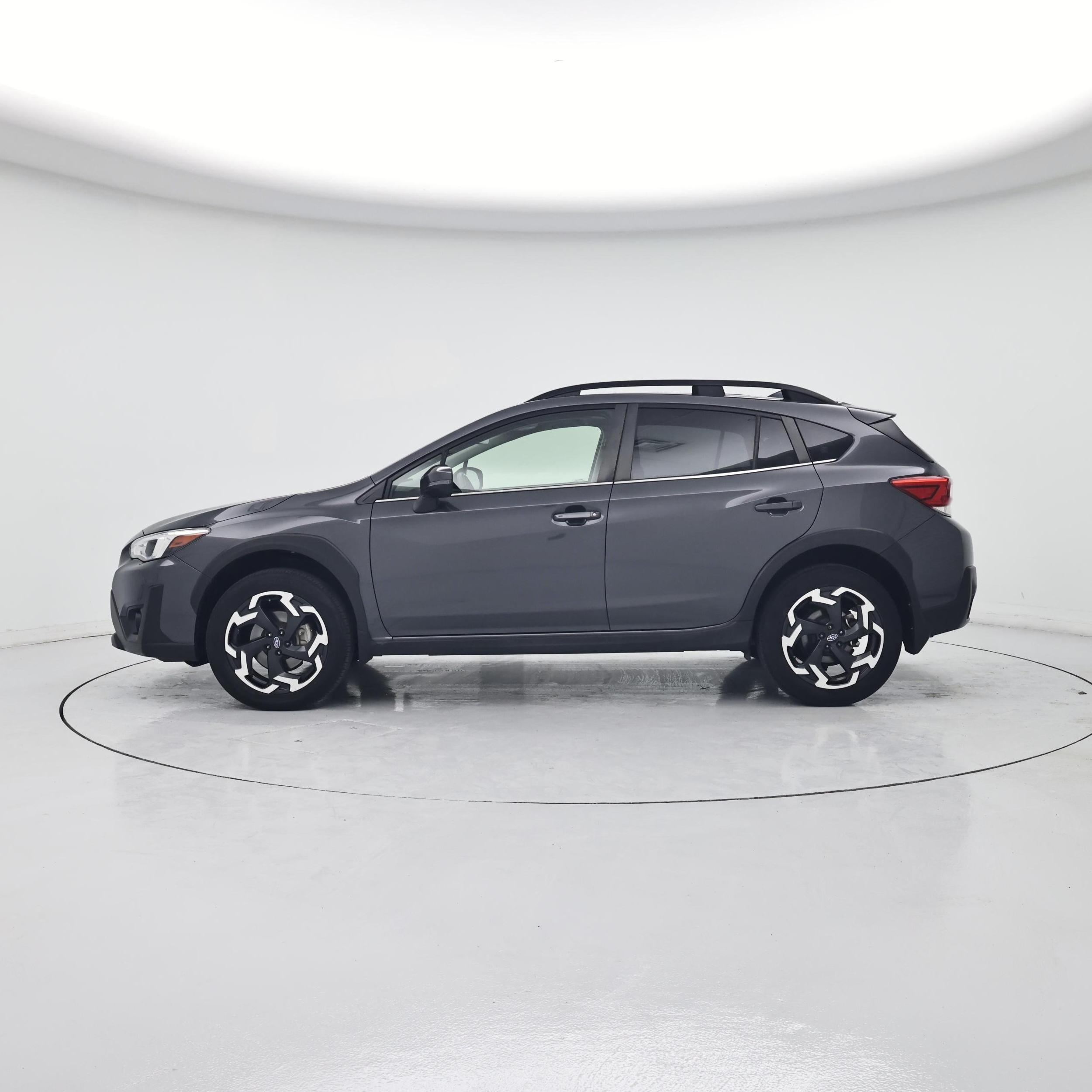 Thumbnail: 2021 Subaru Crosstrek - 3