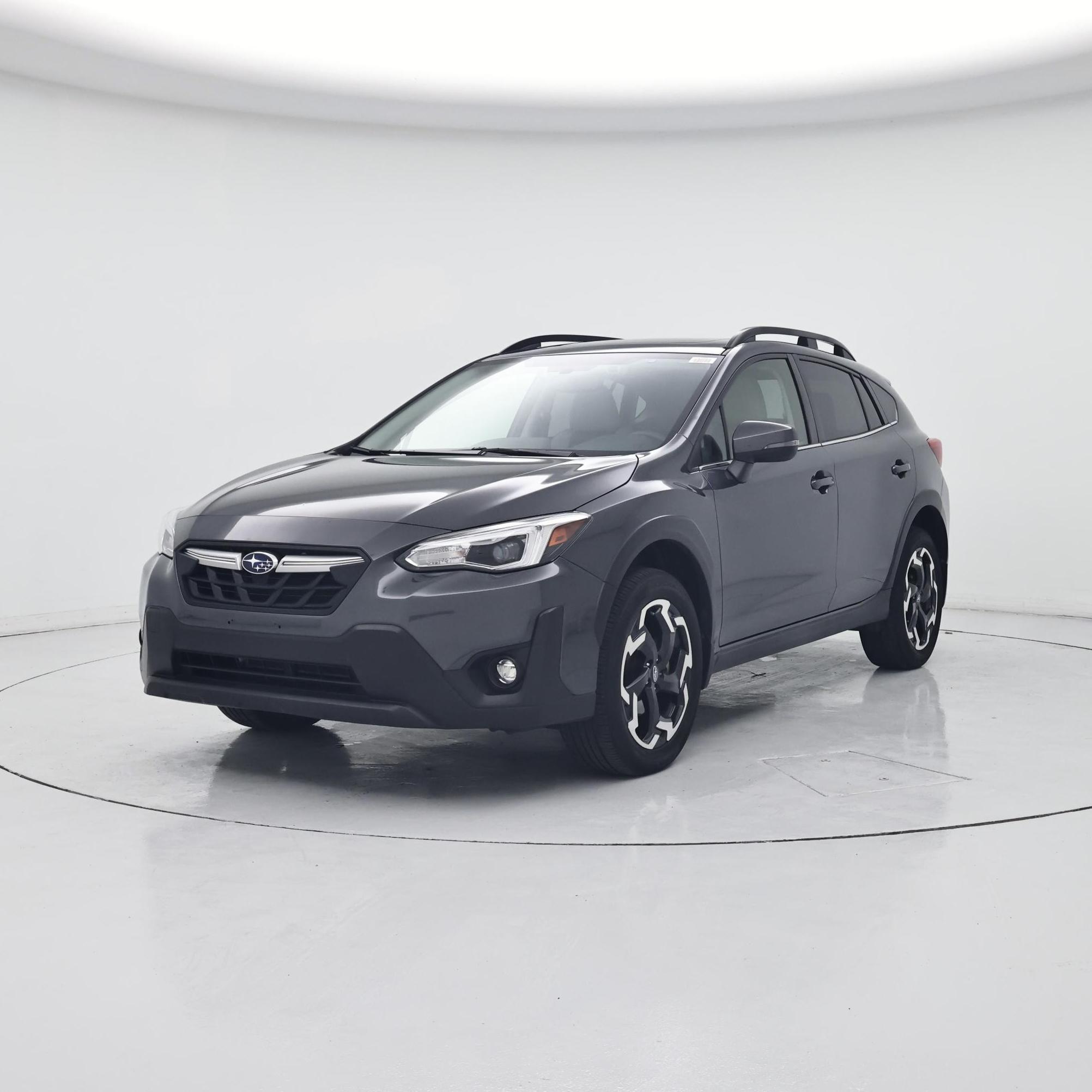 Thumbnail: 2021 Subaru Crosstrek - 4