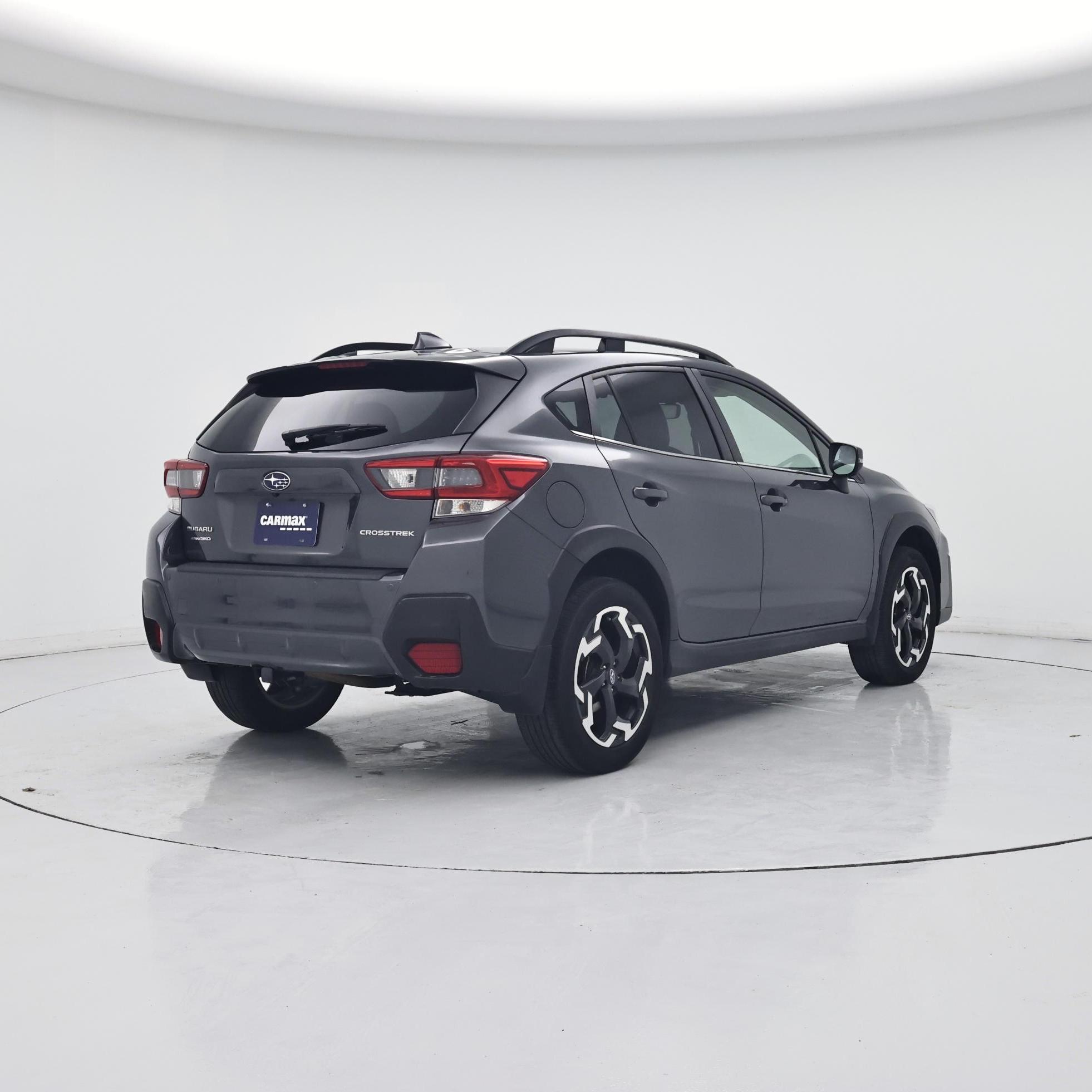 Thumbnail: 2021 Subaru Crosstrek - 8