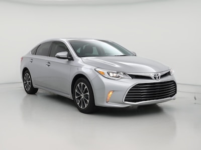 2016 Toyota Avalon XLE Plus