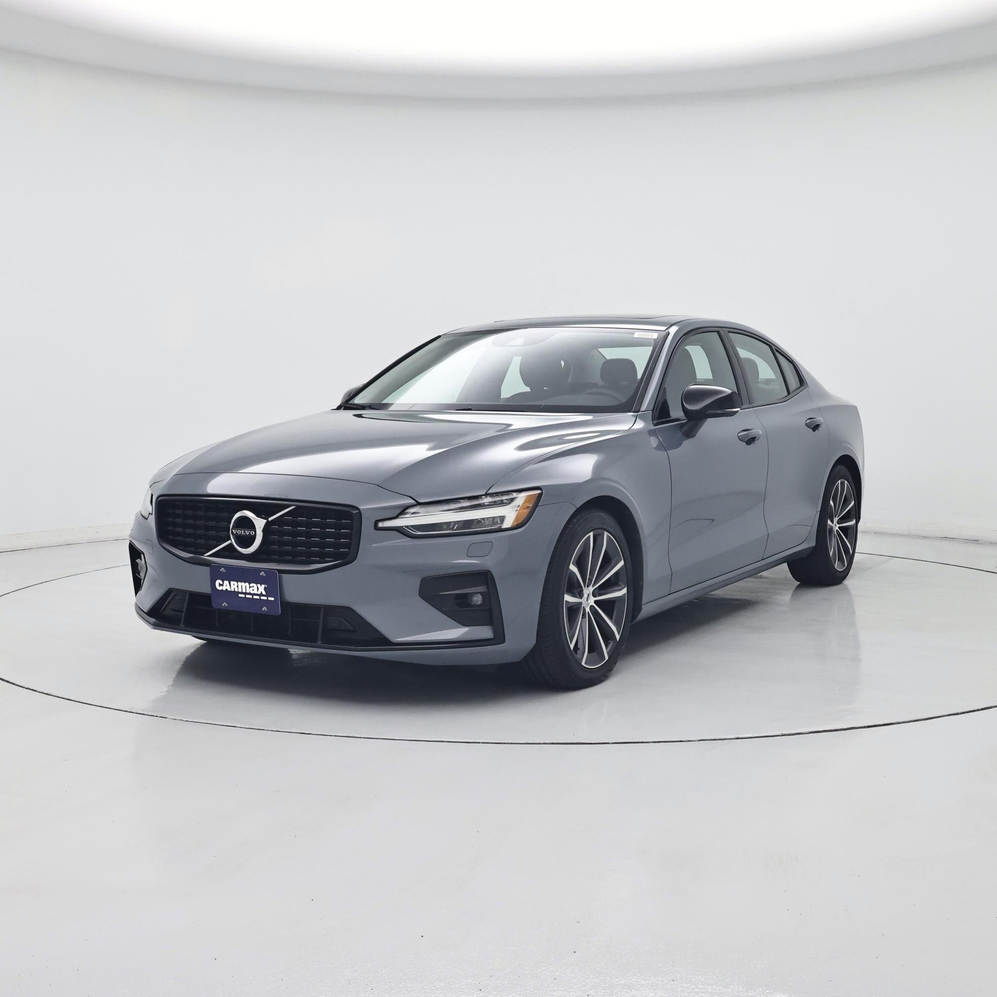Thumbnail: 2022 Volvo S60 - 4