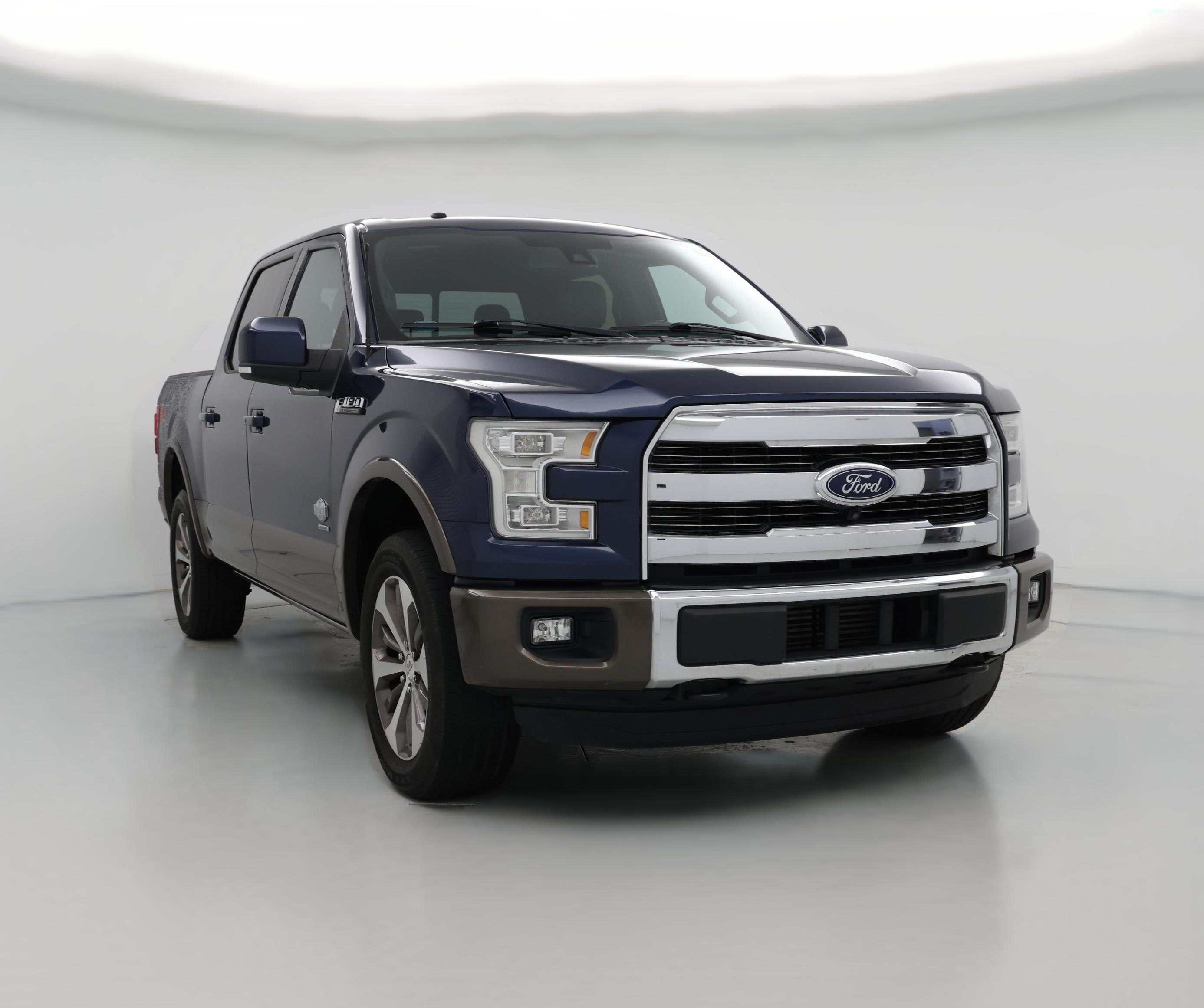 Thumbnail: 2015 Ford F-150 - 1