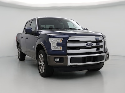 2015 Ford F150 King Ranch