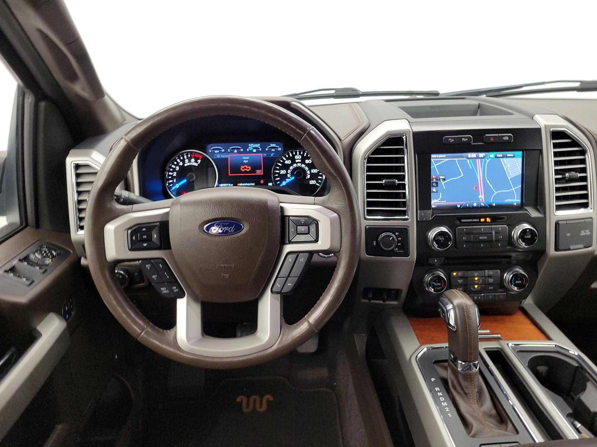 Thumbnail: 2015 Ford F-150 - 10