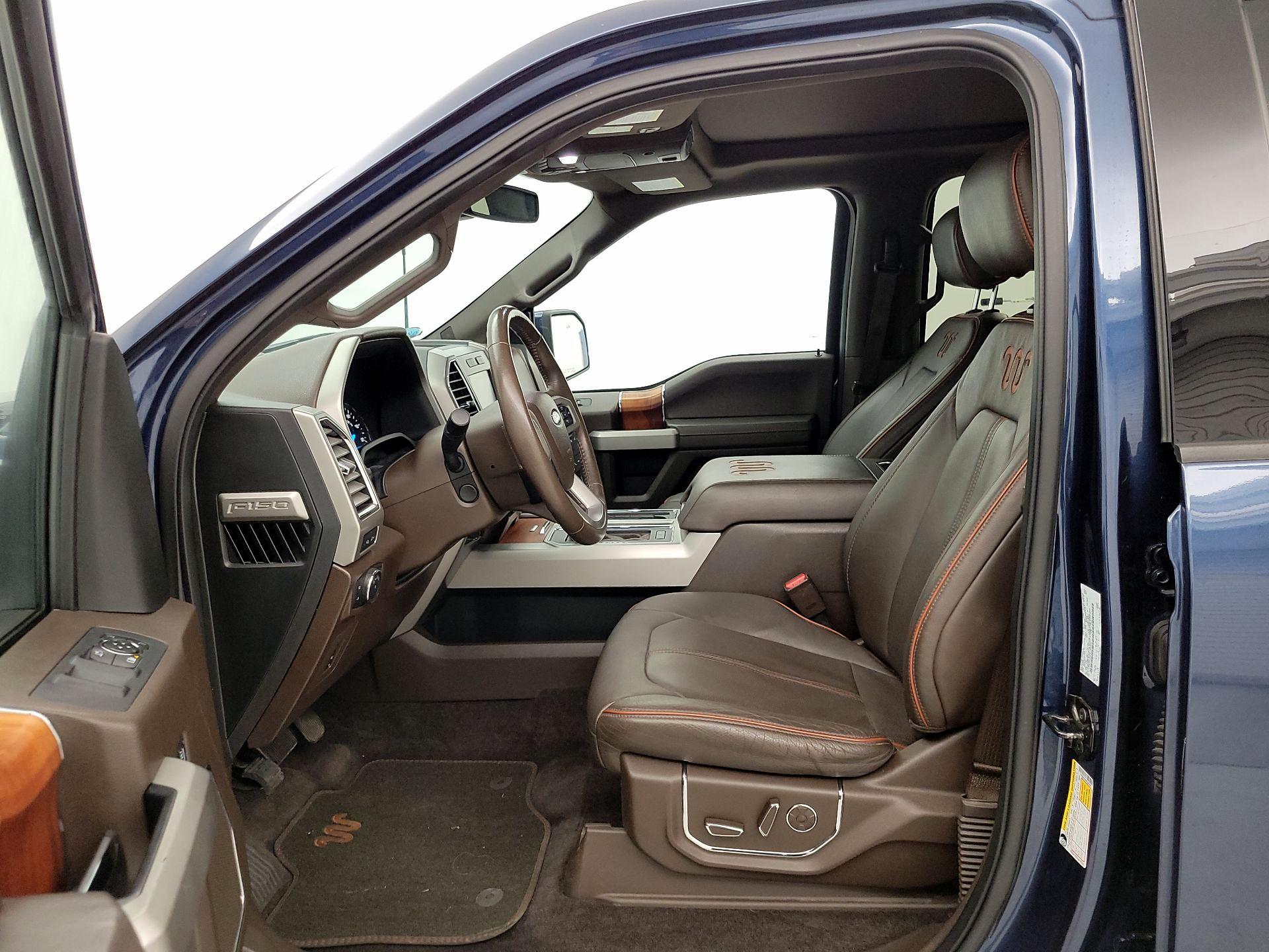 Thumbnail: 2015 Ford F-150 - 11