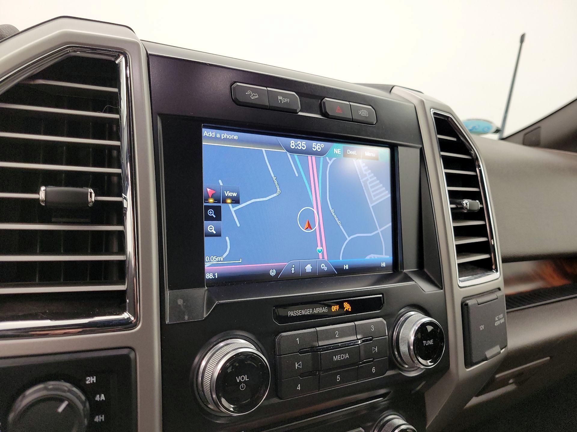 Thumbnail: 2015 Ford F-150 - 14