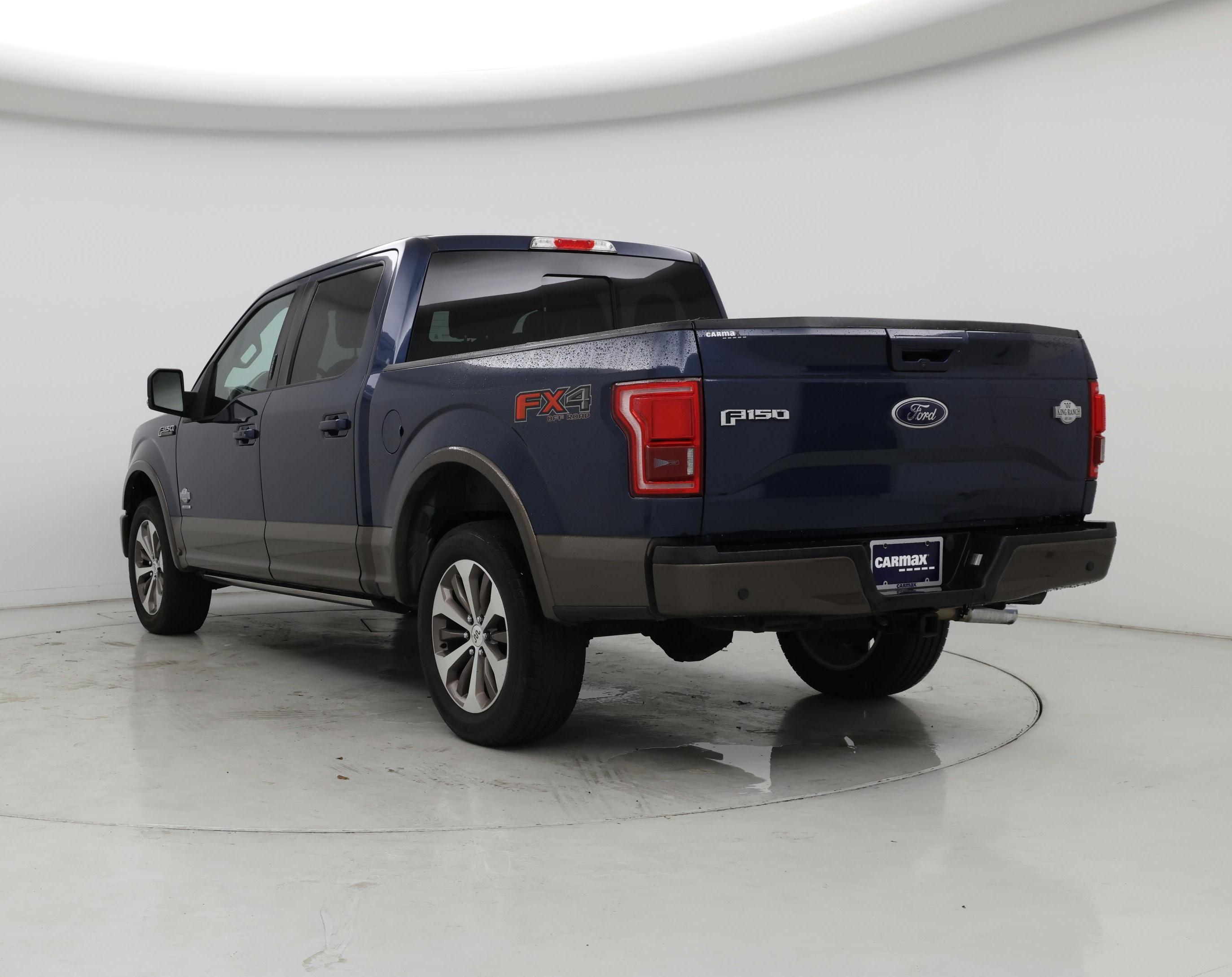 Thumbnail: 2015 Ford F-150 - 2