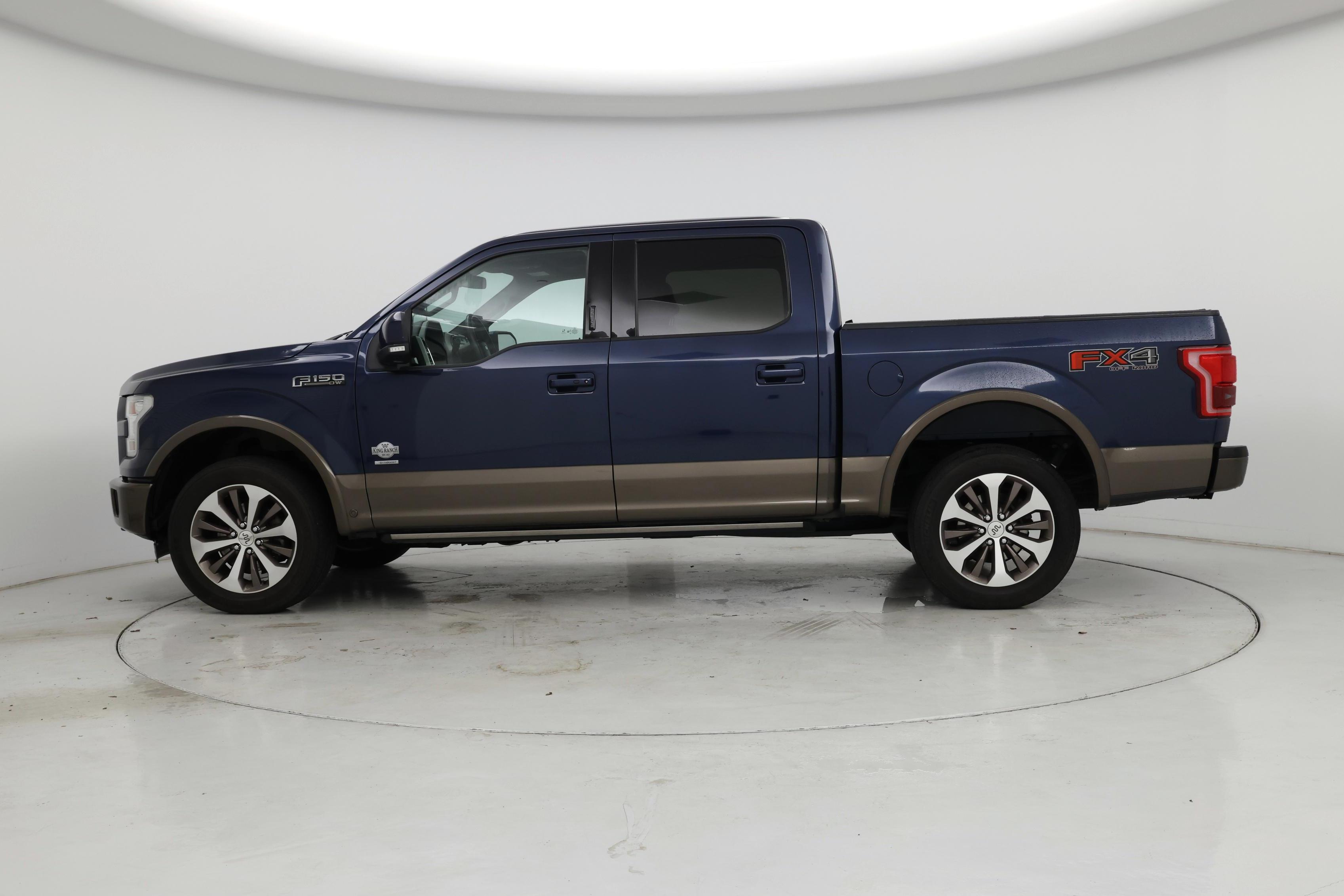 Thumbnail: 2015 Ford F-150 - 3