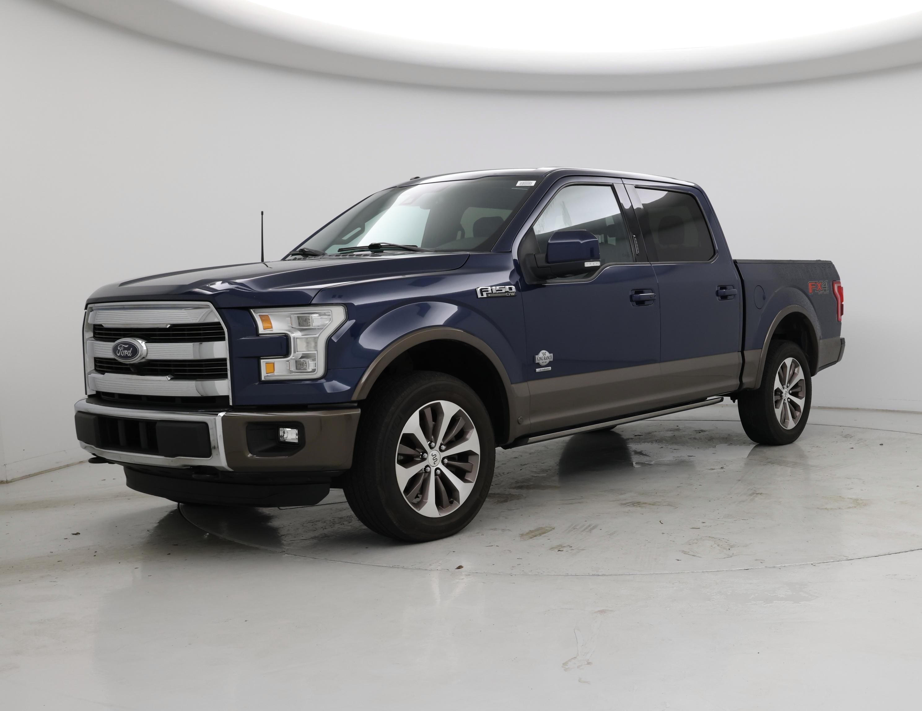Thumbnail: 2015 Ford F-150 - 4