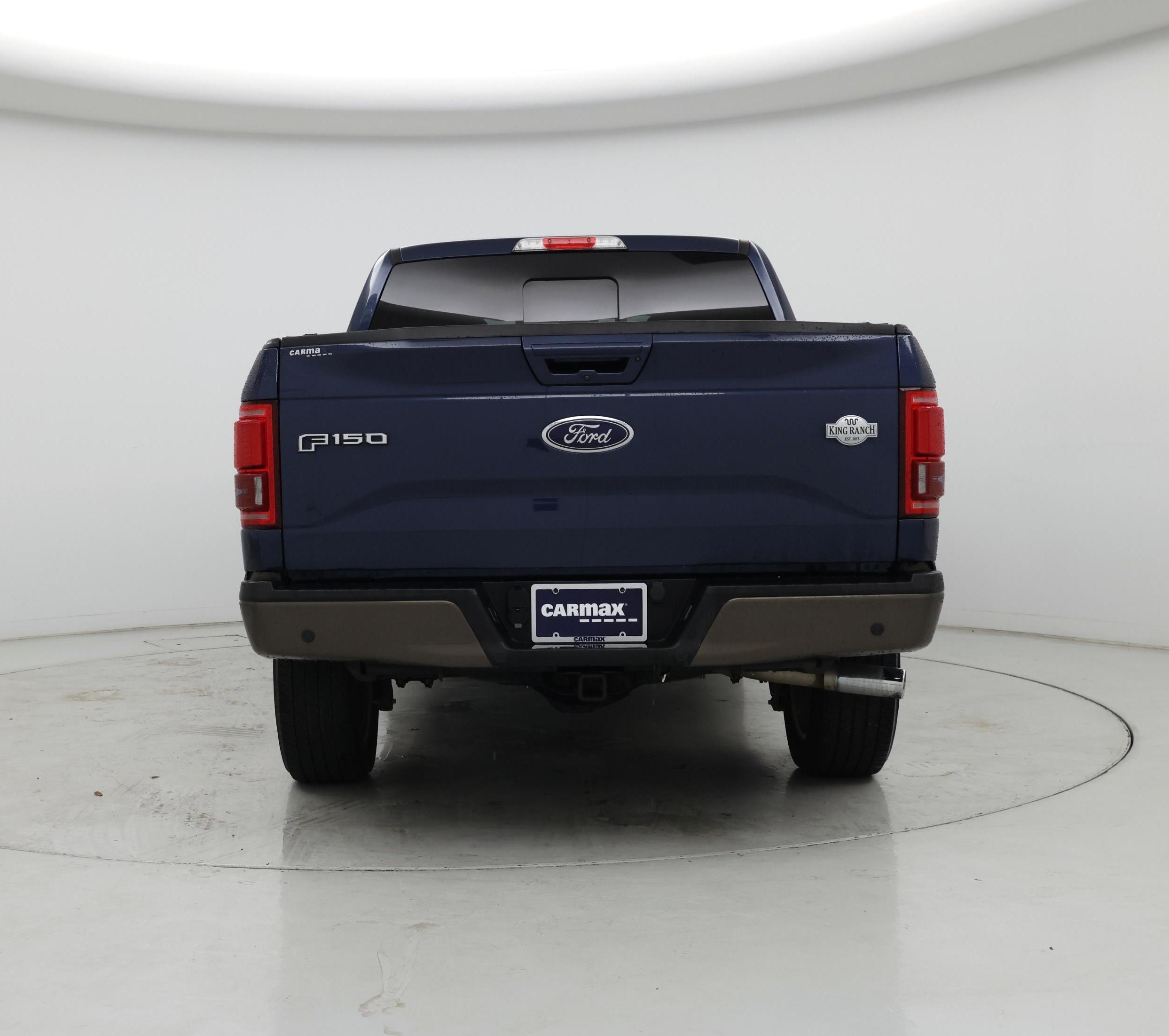 Thumbnail: 2015 Ford F-150 - 6