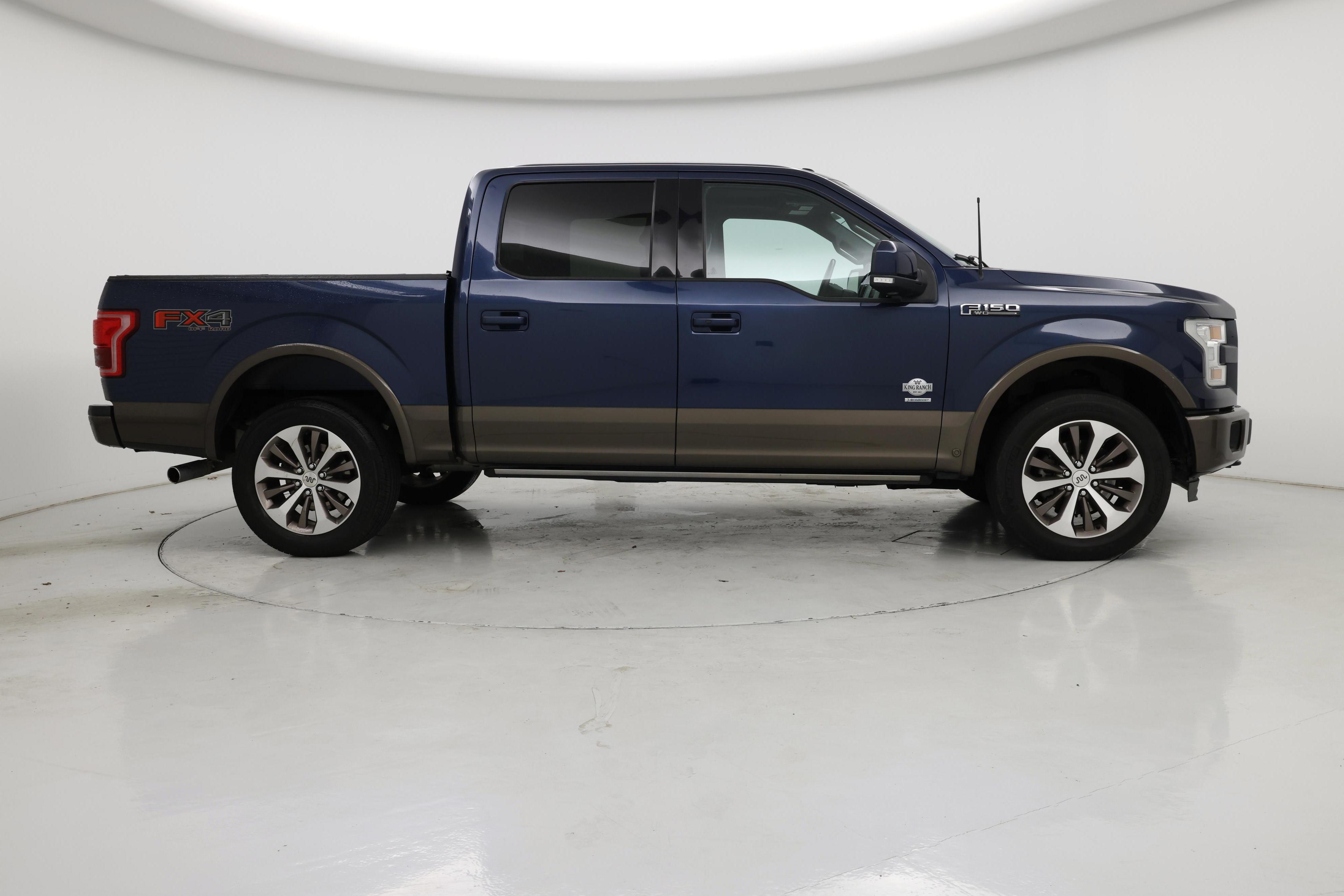 Thumbnail: 2015 Ford F-150 - 7