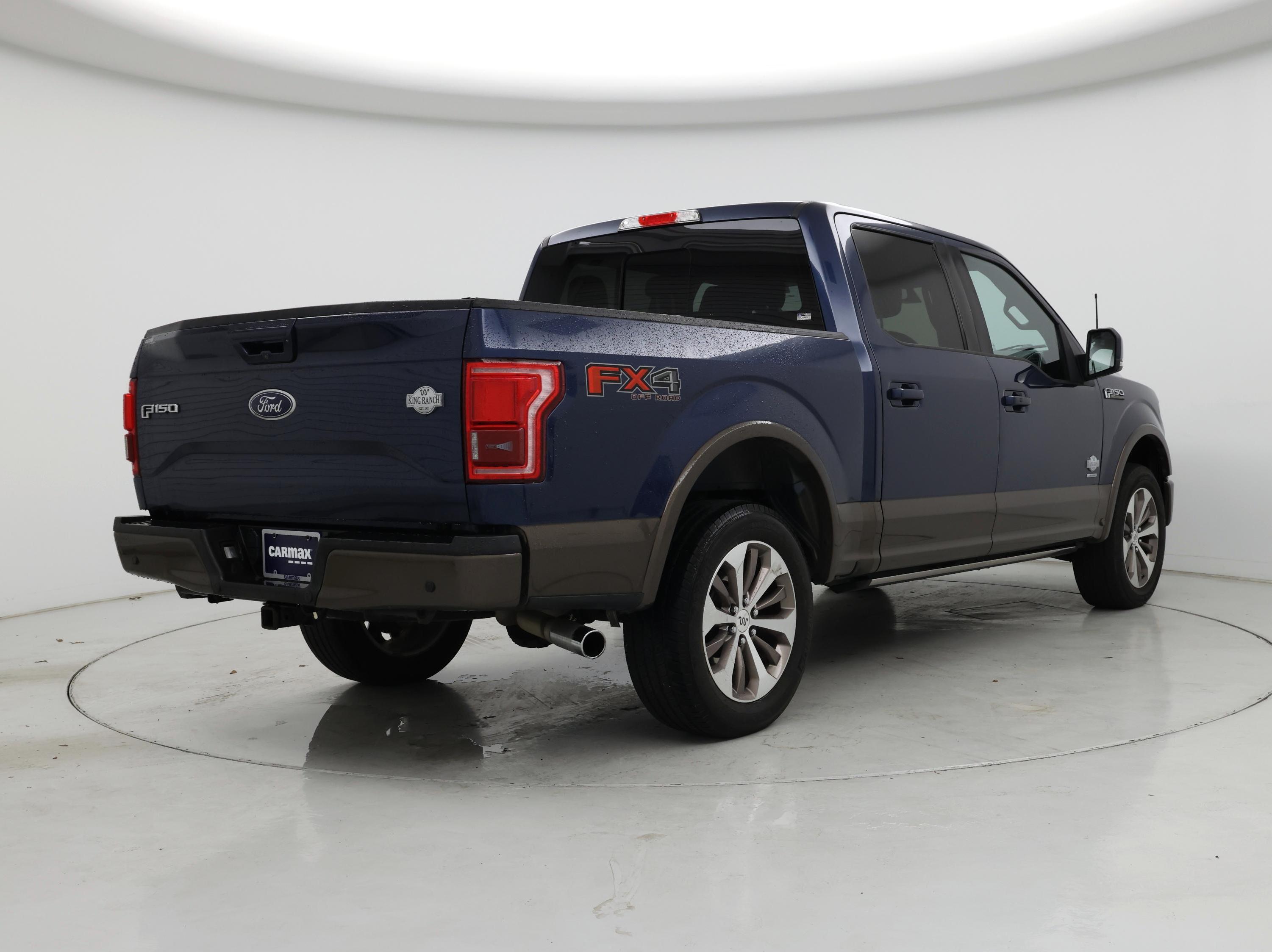 Thumbnail: 2015 Ford F-150 - 8