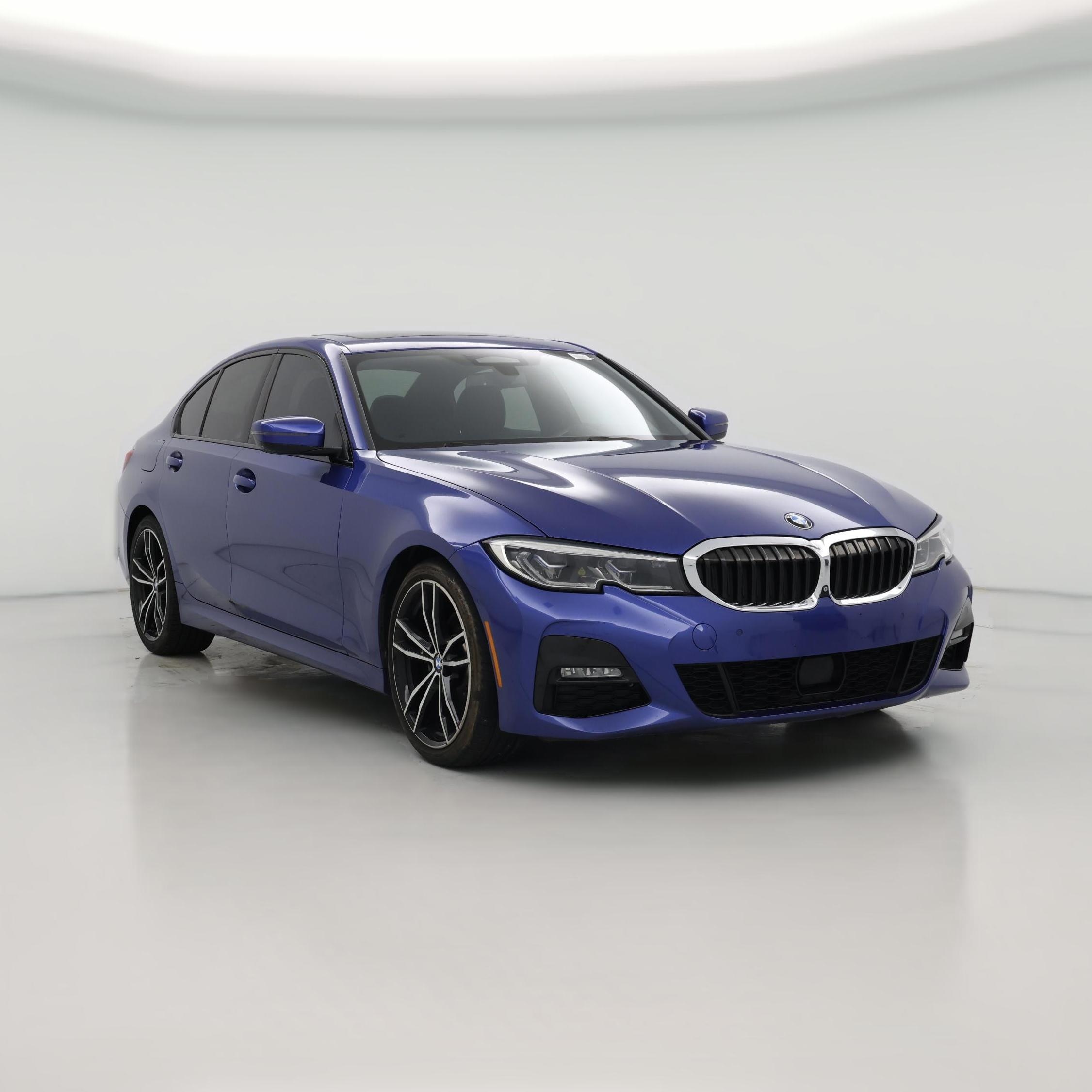 Thumbnail: 2019 BMW 3 Series - 1