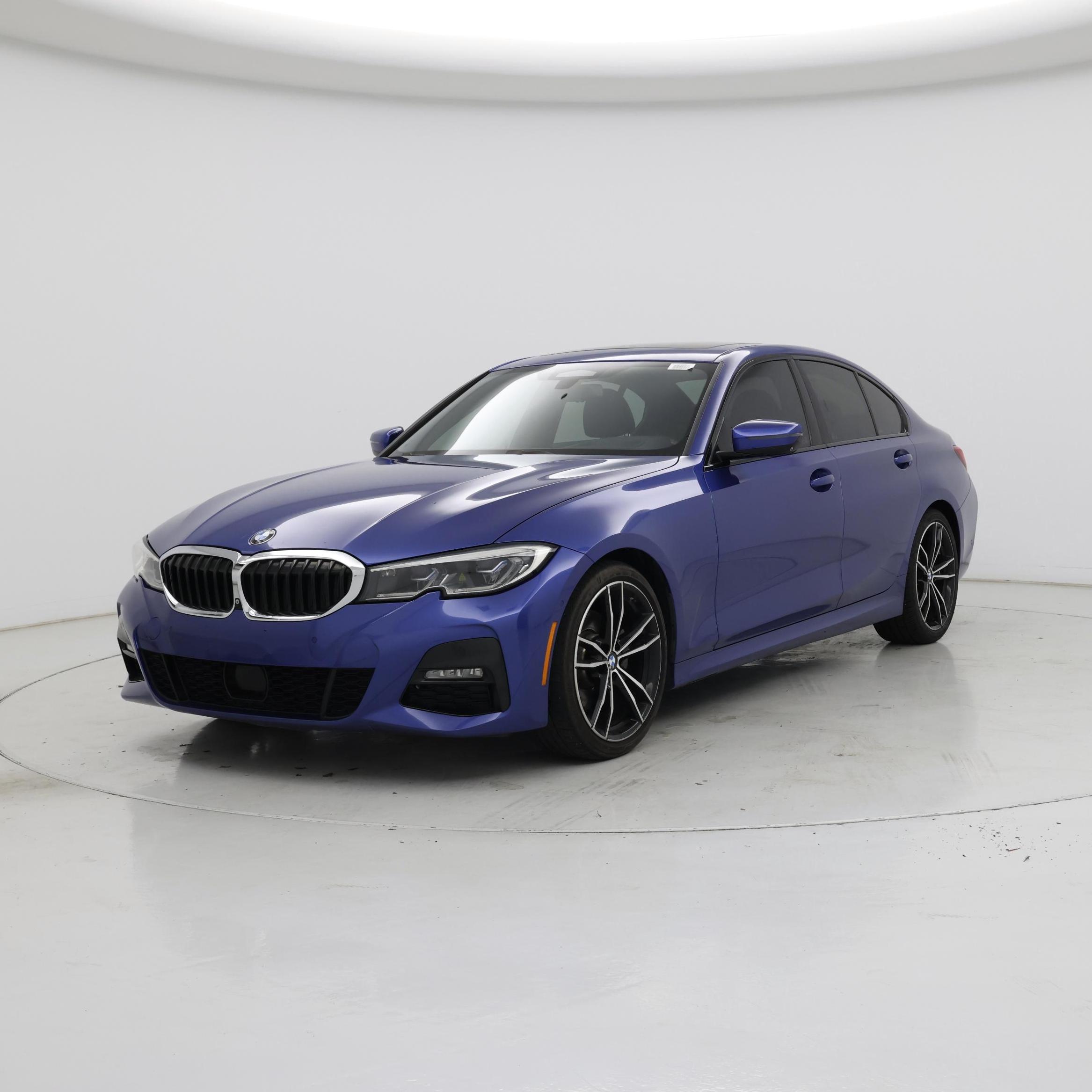 Thumbnail: 2019 BMW 3 Series - 4