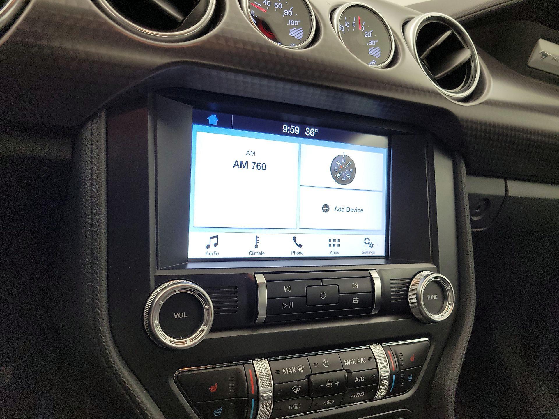 Thumbnail: 2019 Ford Mustang - 15