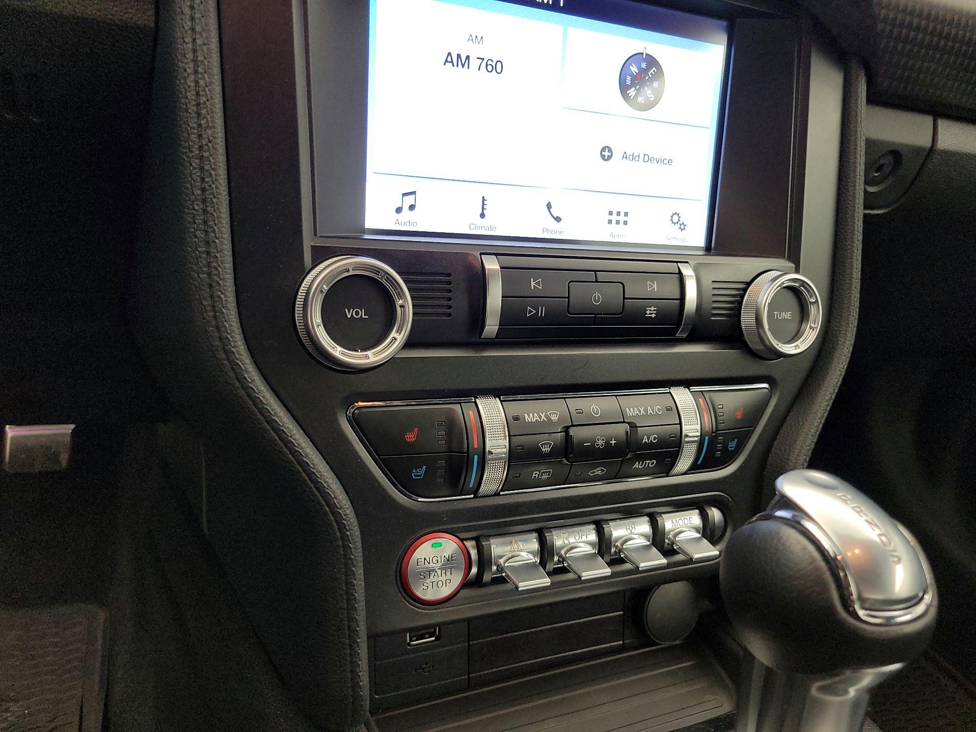 Thumbnail: 2019 Ford Mustang - 16