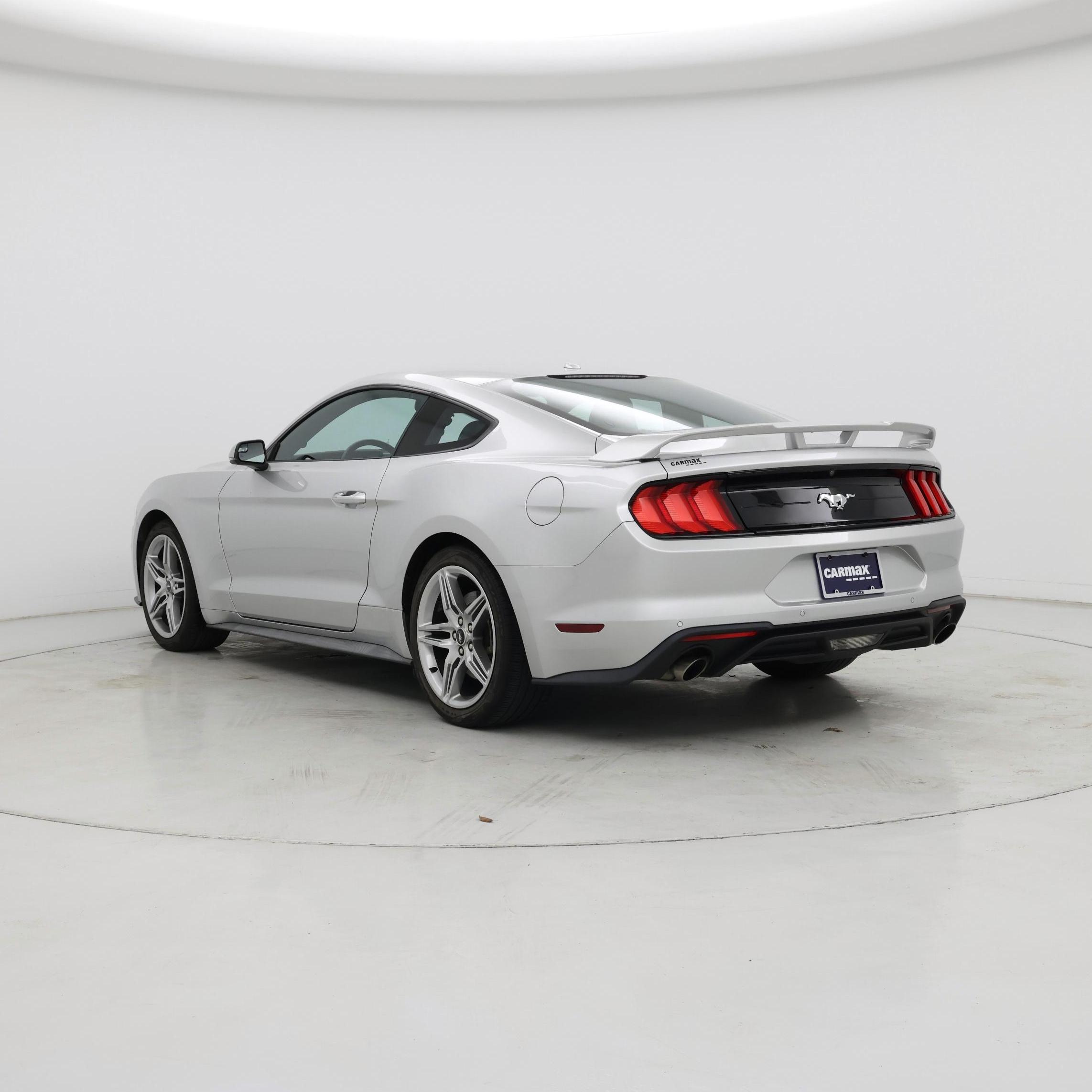 Thumbnail: 2019 Ford Mustang - 2