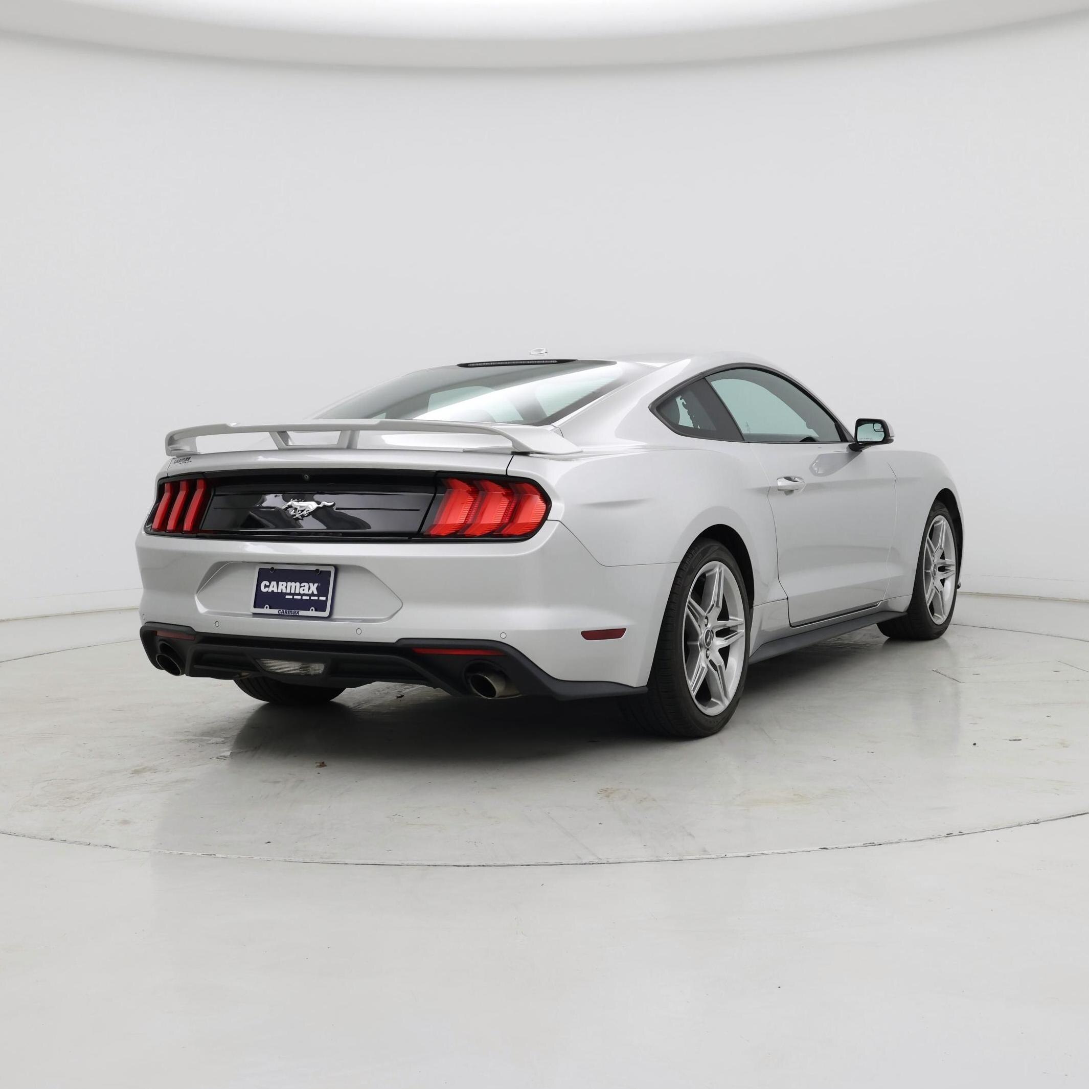 Thumbnail: 2019 Ford Mustang - 8