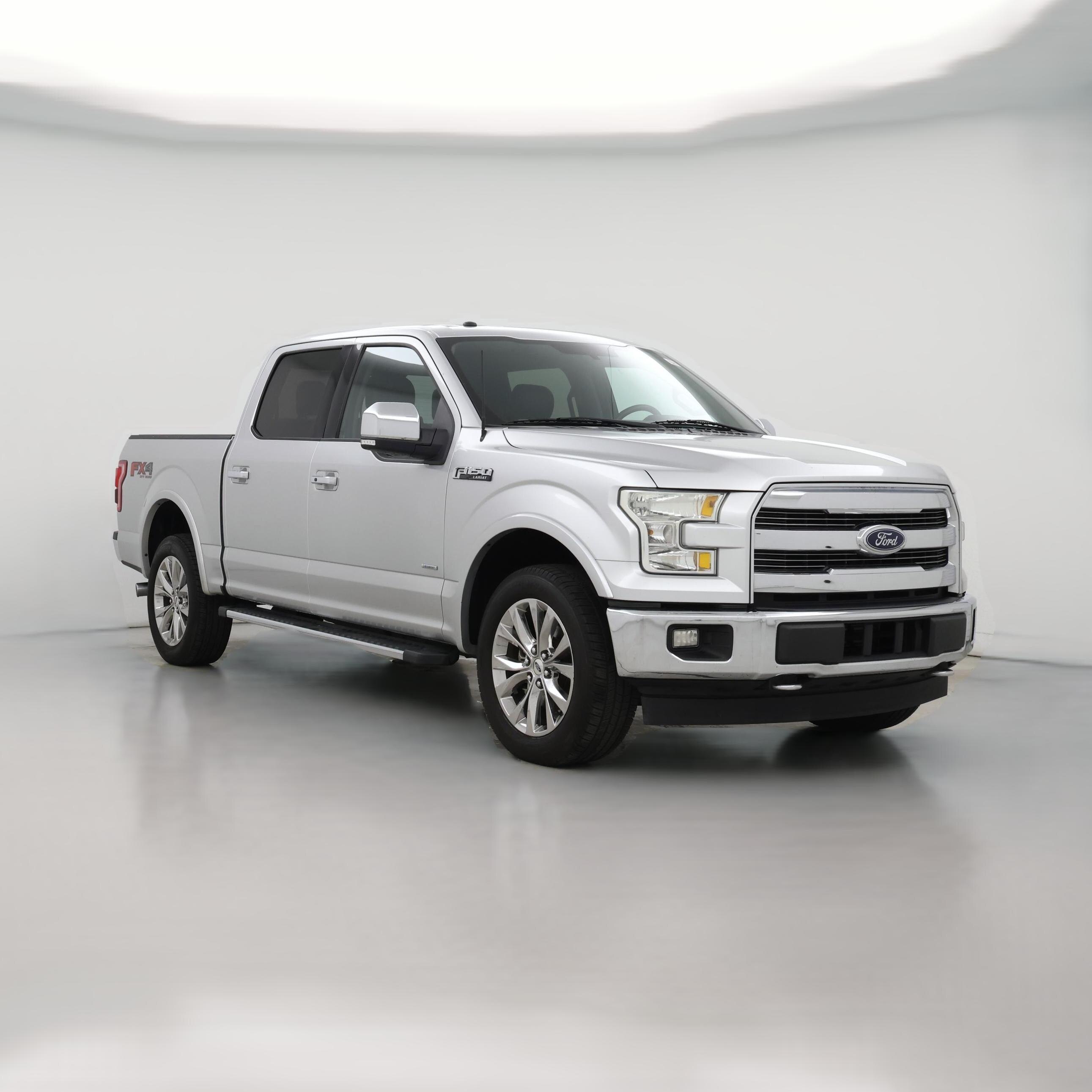 Thumbnail: 2017 Ford F-150 - 1