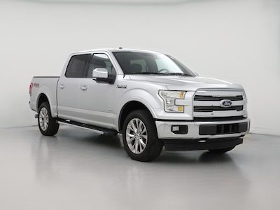 2017 Ford F150 Lariat
