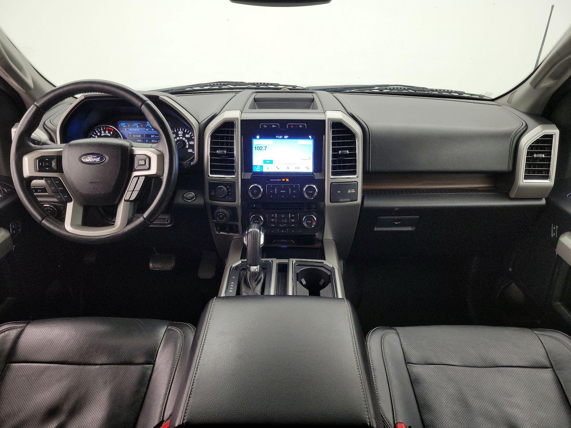 Thumbnail: 2017 Ford F-150 - 9