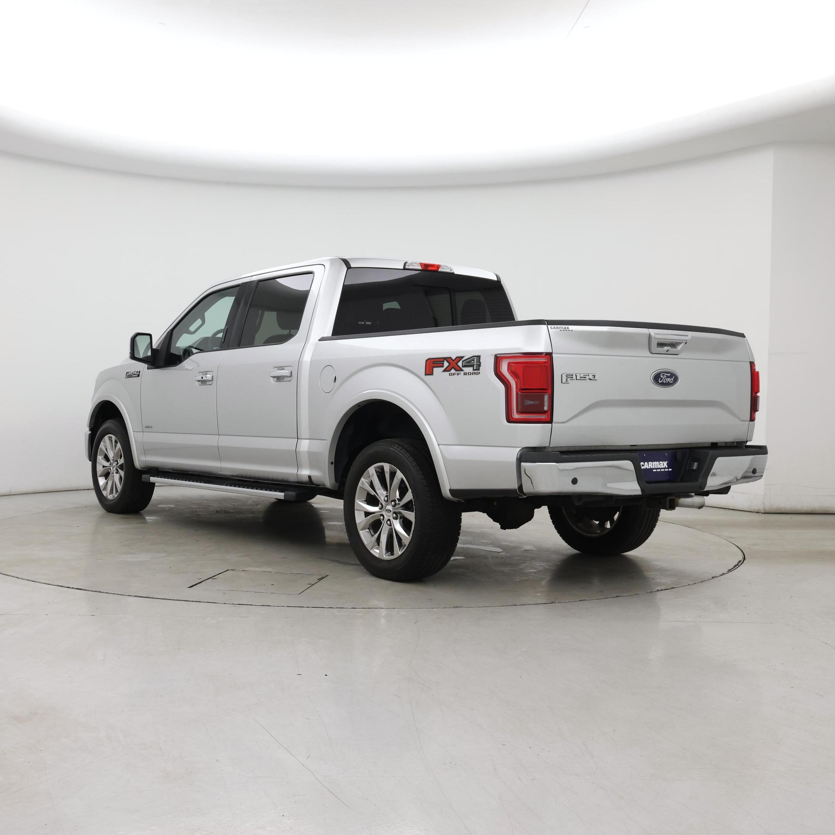 Thumbnail: 2017 Ford F-150 - 2