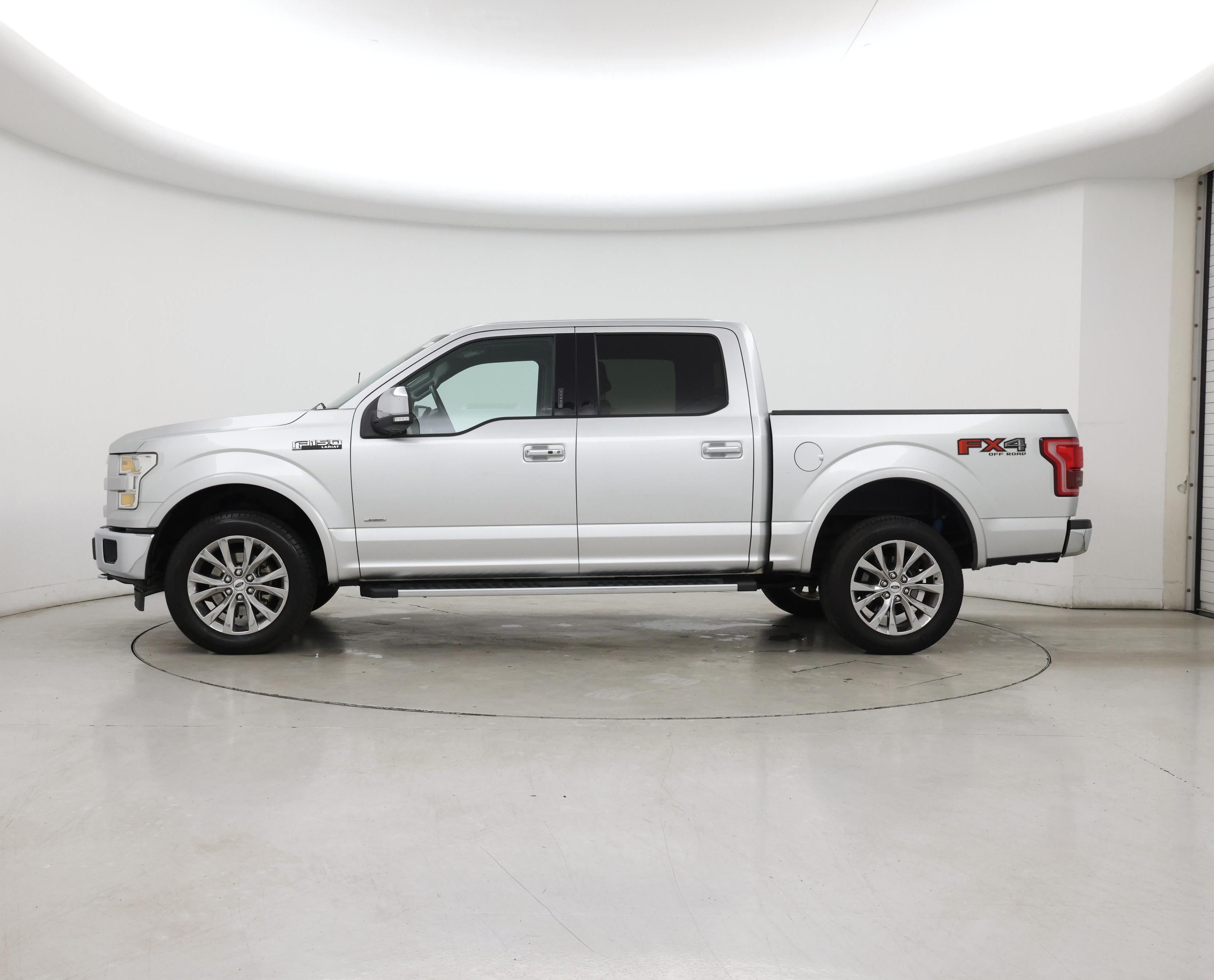 Thumbnail: 2017 Ford F-150 - 3