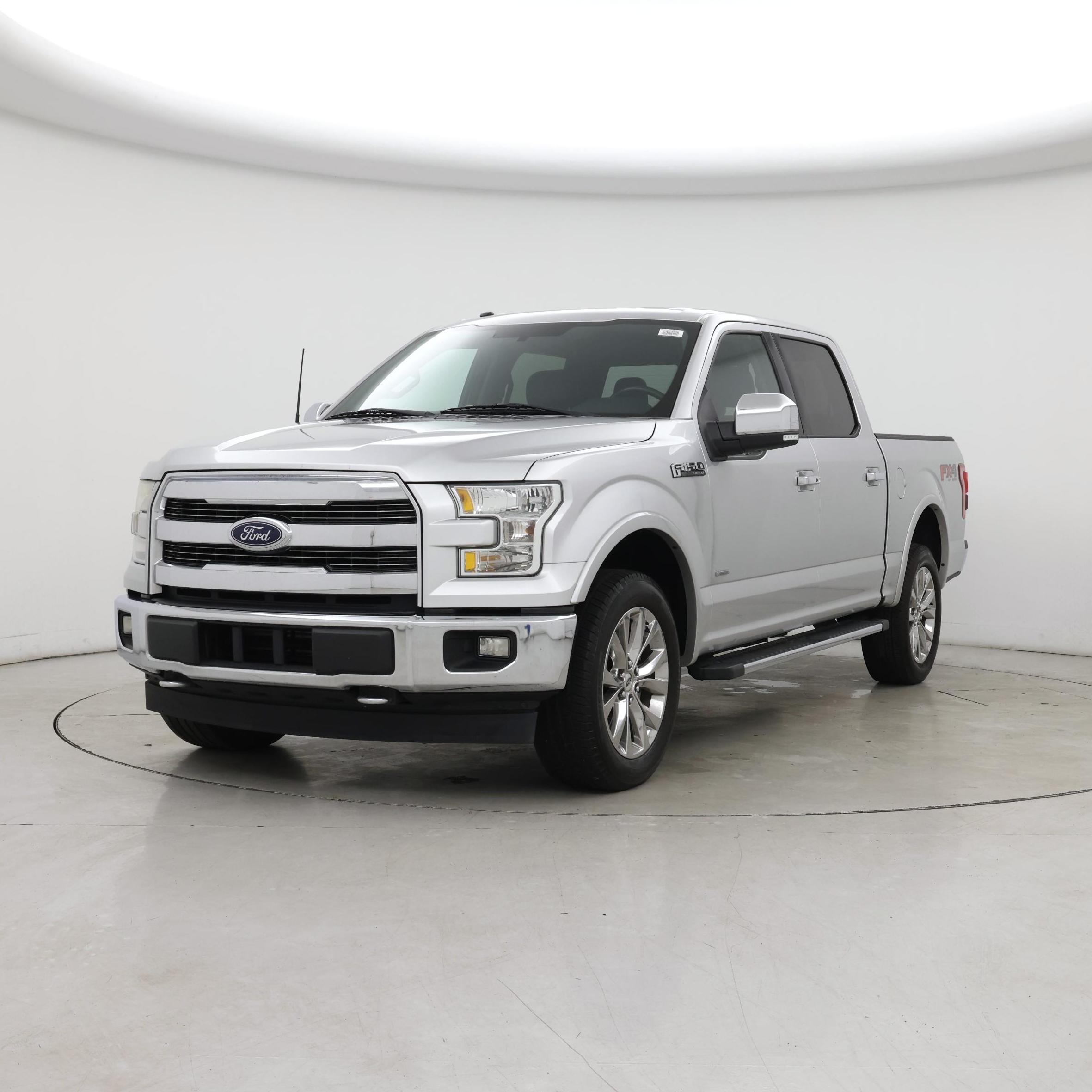 Thumbnail: 2017 Ford F-150 - 4