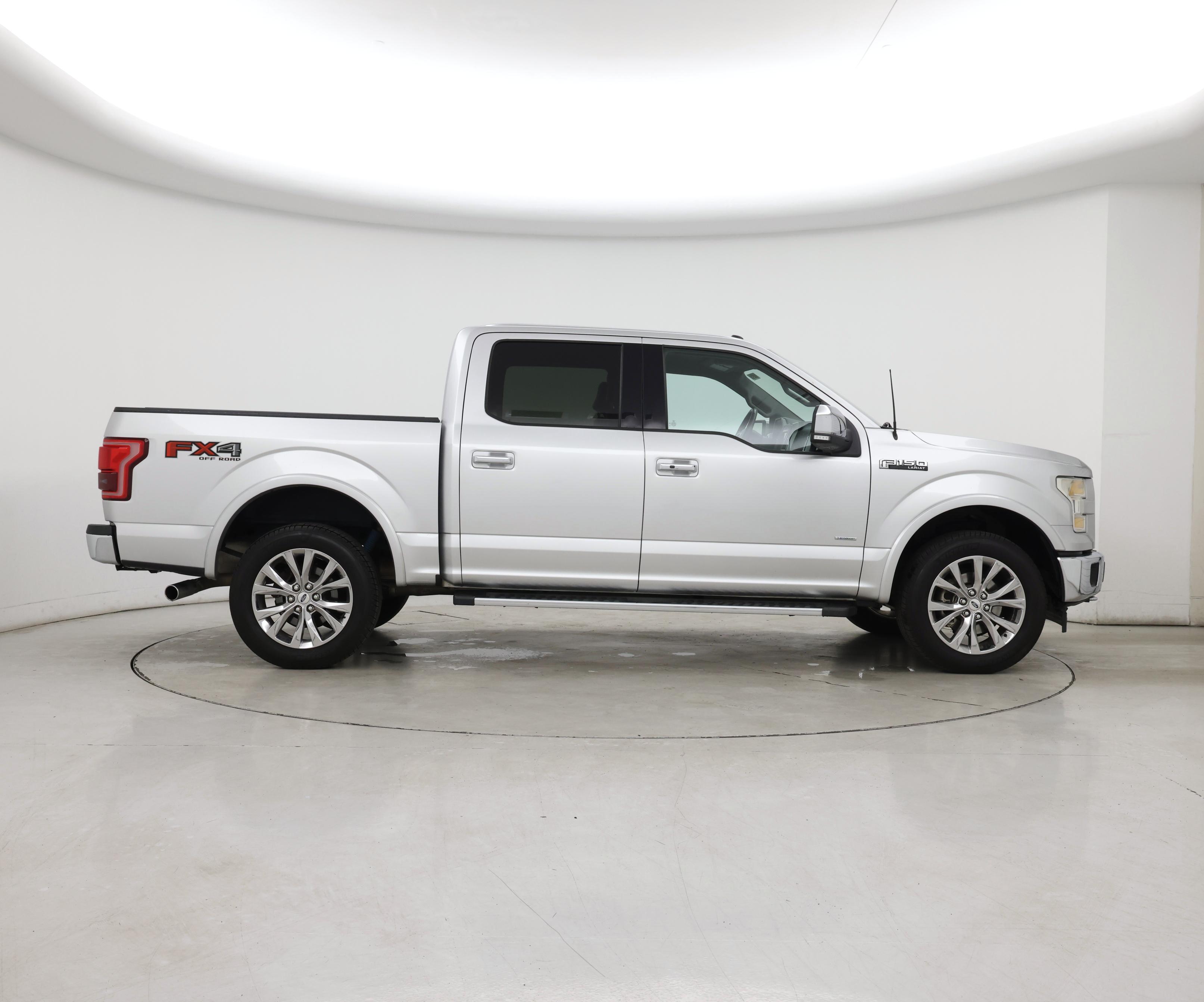 Thumbnail: 2017 Ford F-150 - 7