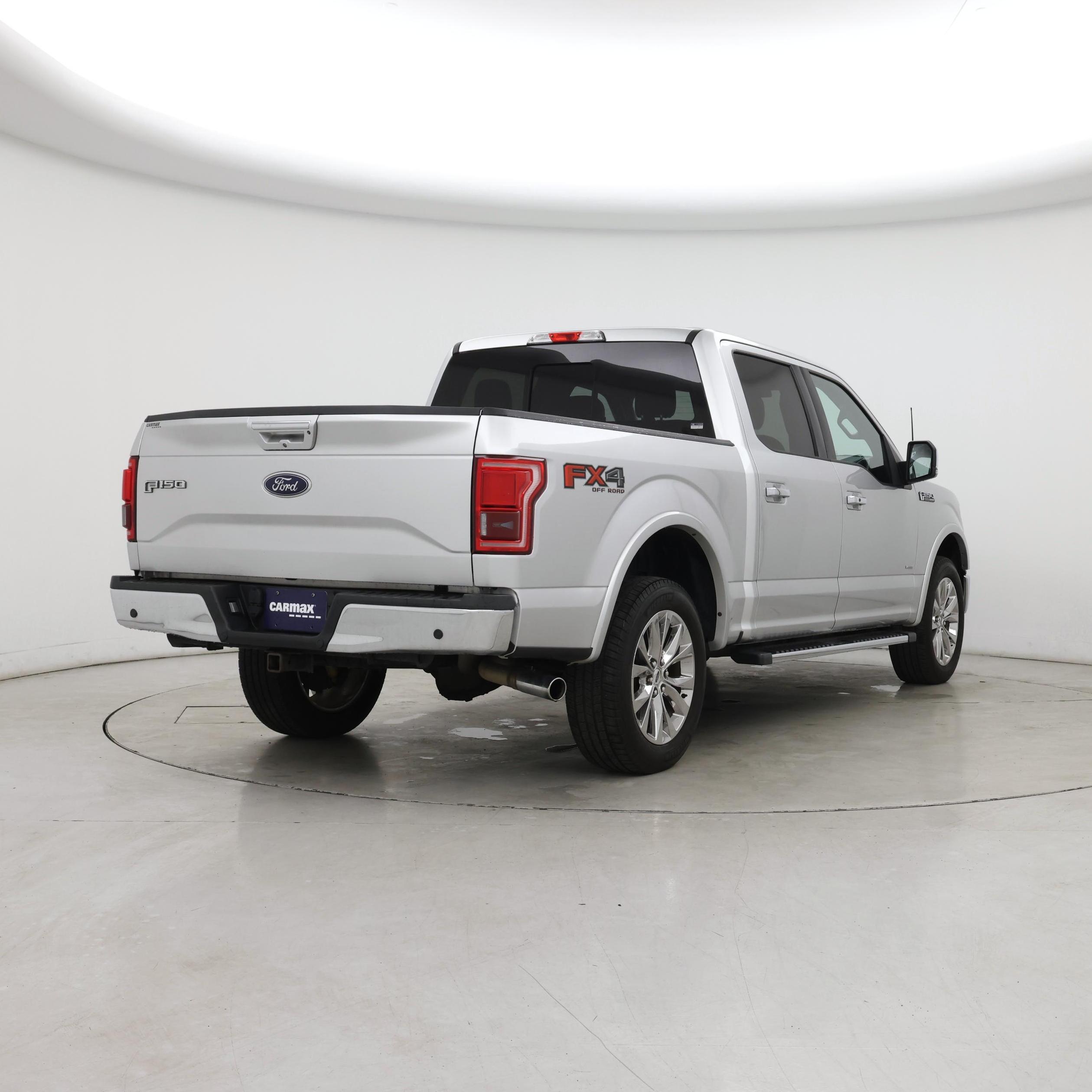 Thumbnail: 2017 Ford F-150 - 8