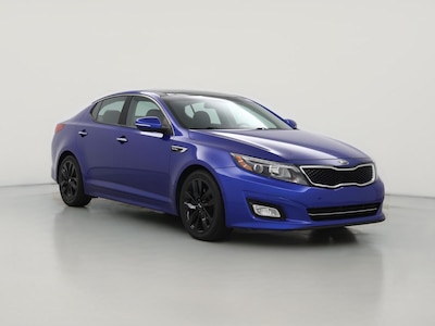 2015 Kia Optima SX
