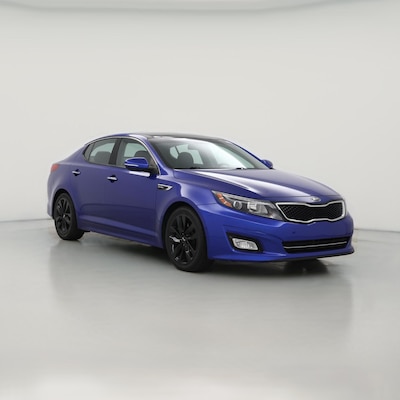 2015 Kia Optima SX
