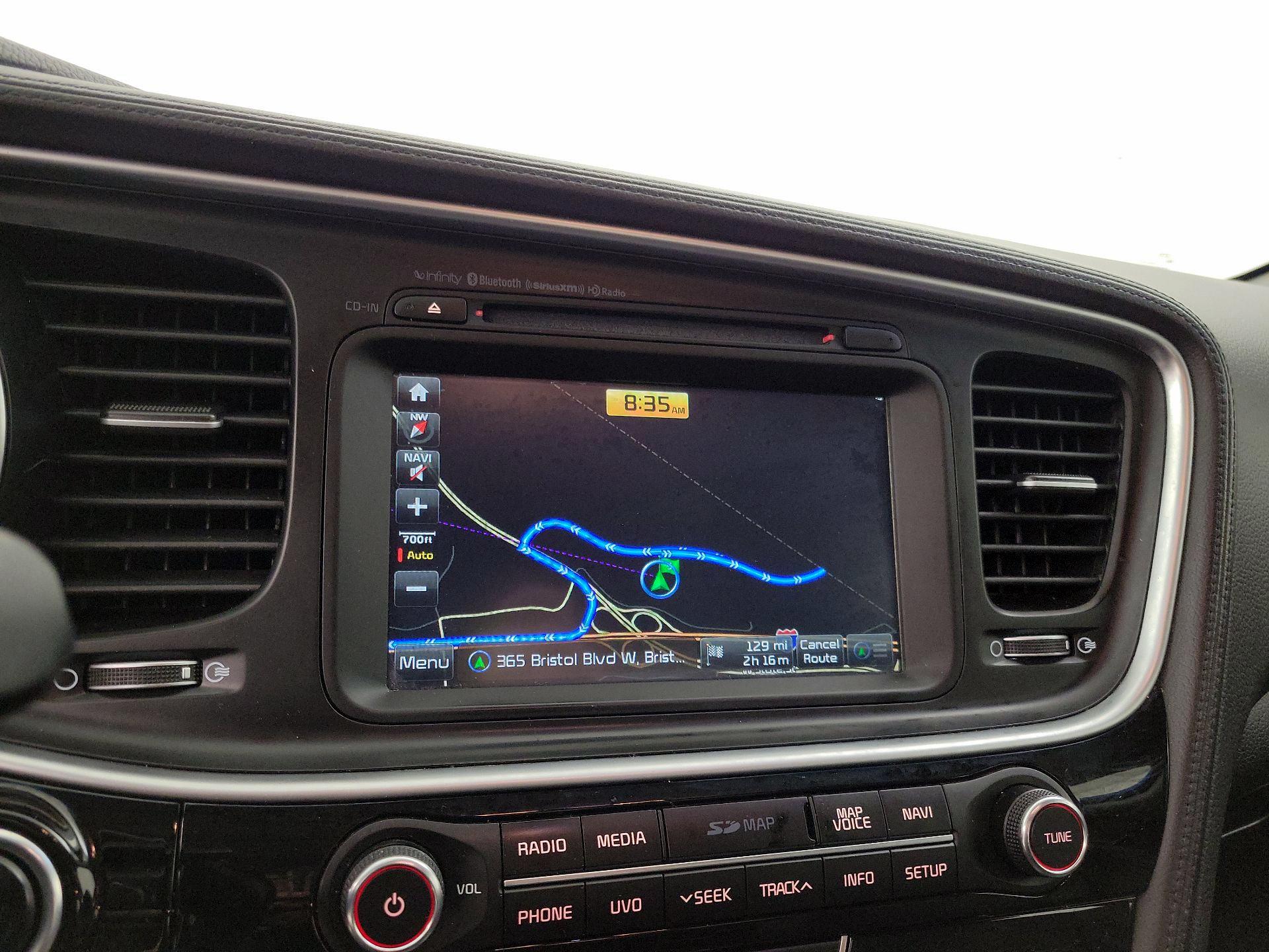 Thumbnail: 2015 Kia Optima - 14