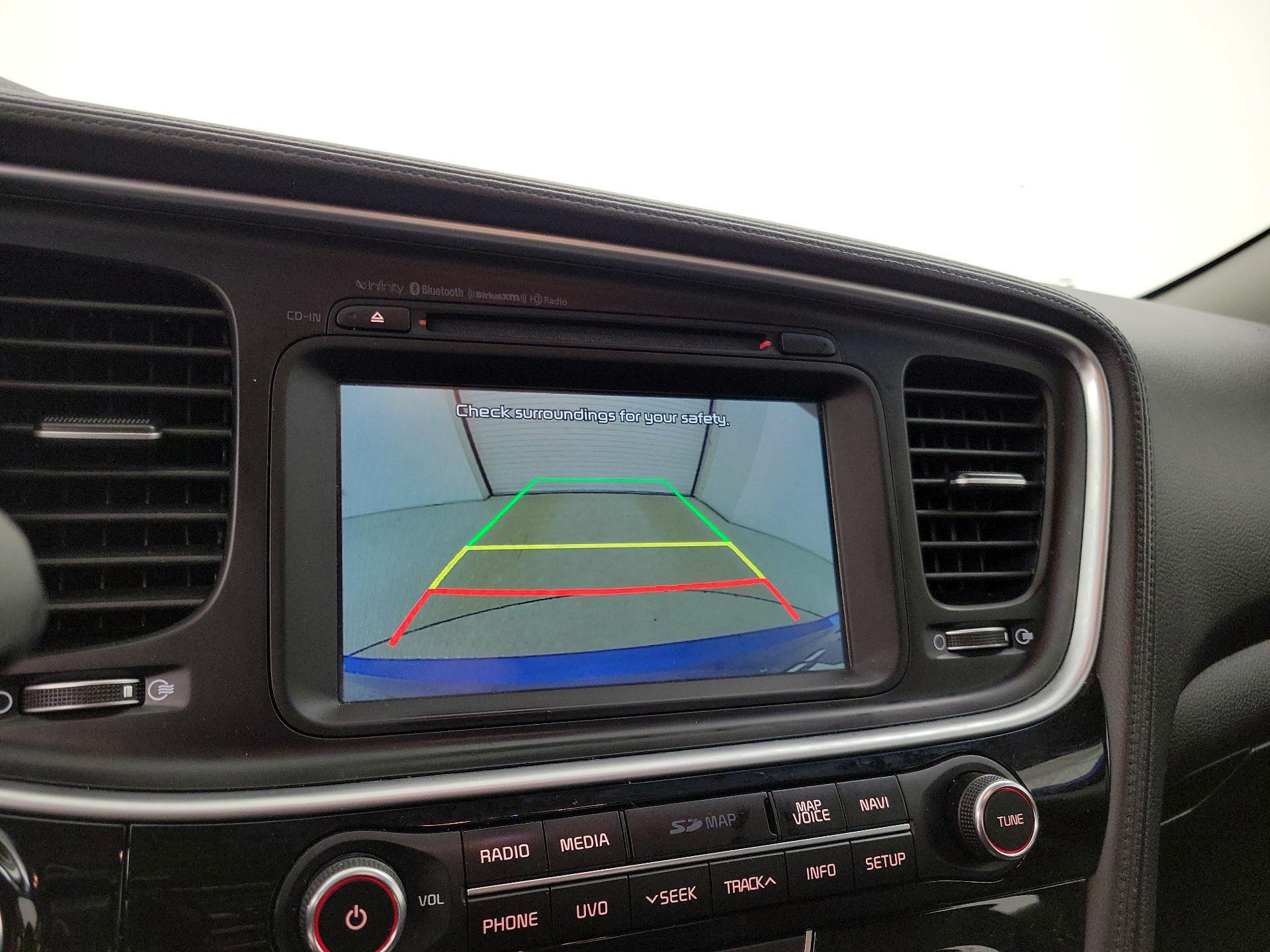 Thumbnail: 2015 Kia Optima - 15