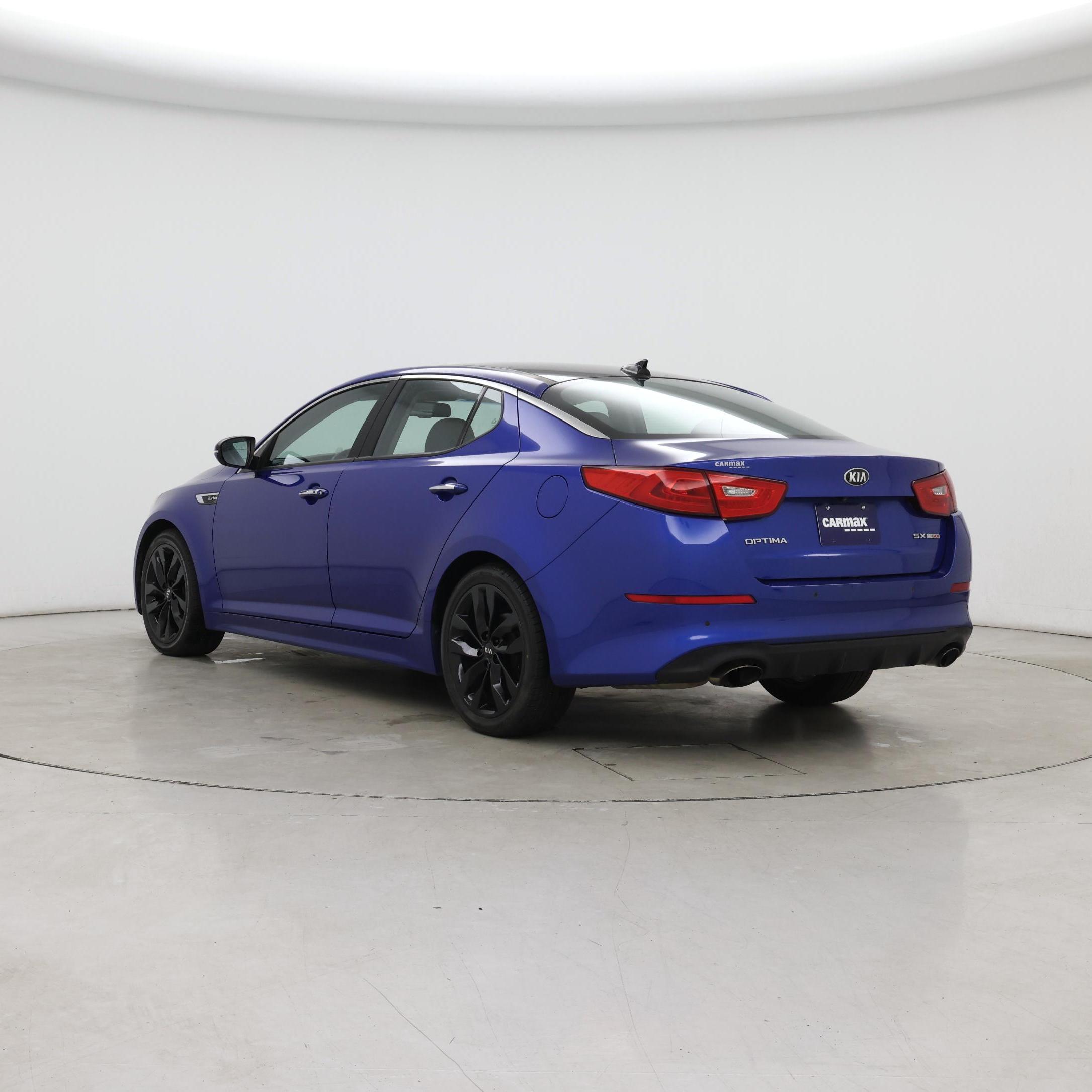 Thumbnail: 2015 Kia Optima - 2