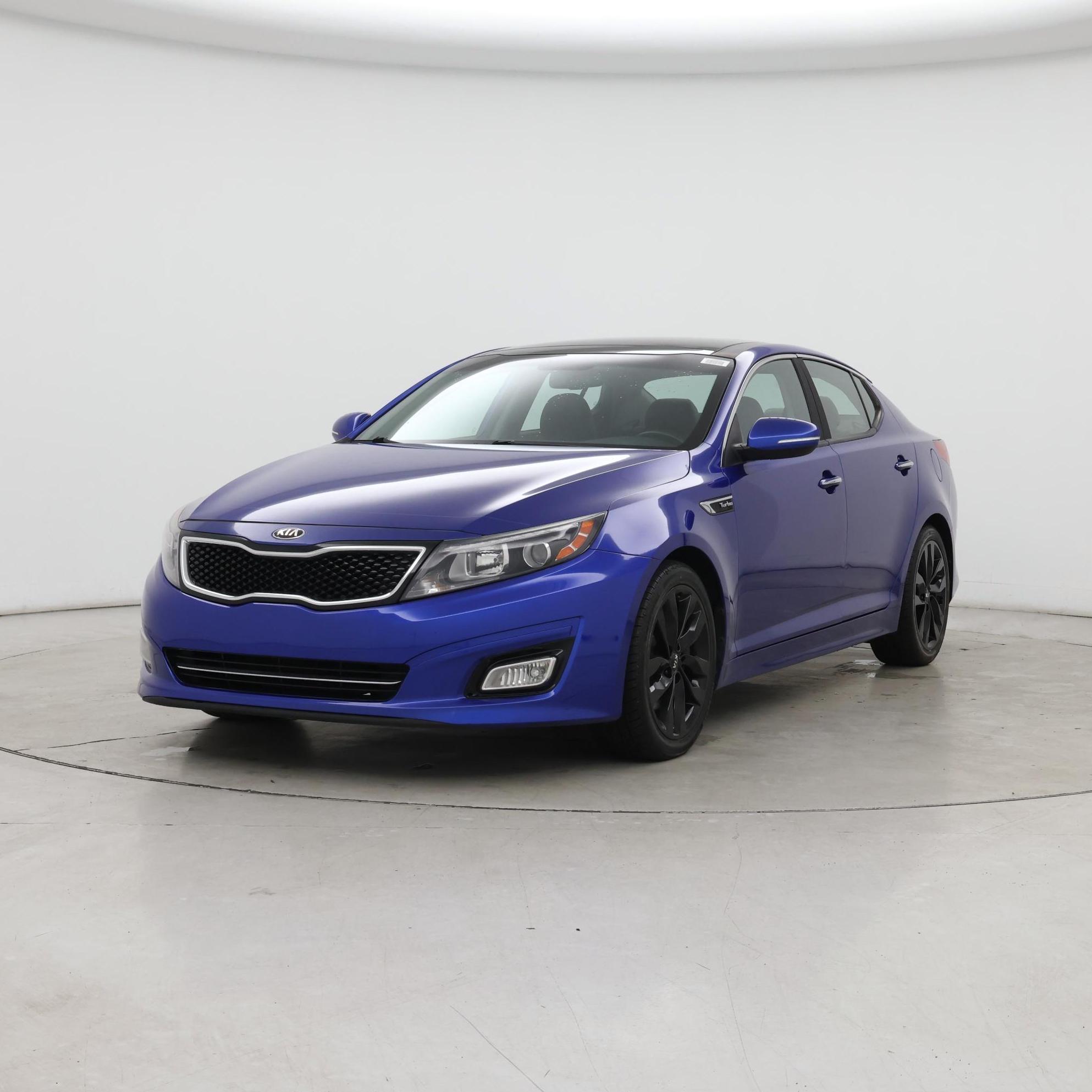 Thumbnail: 2015 Kia Optima - 4