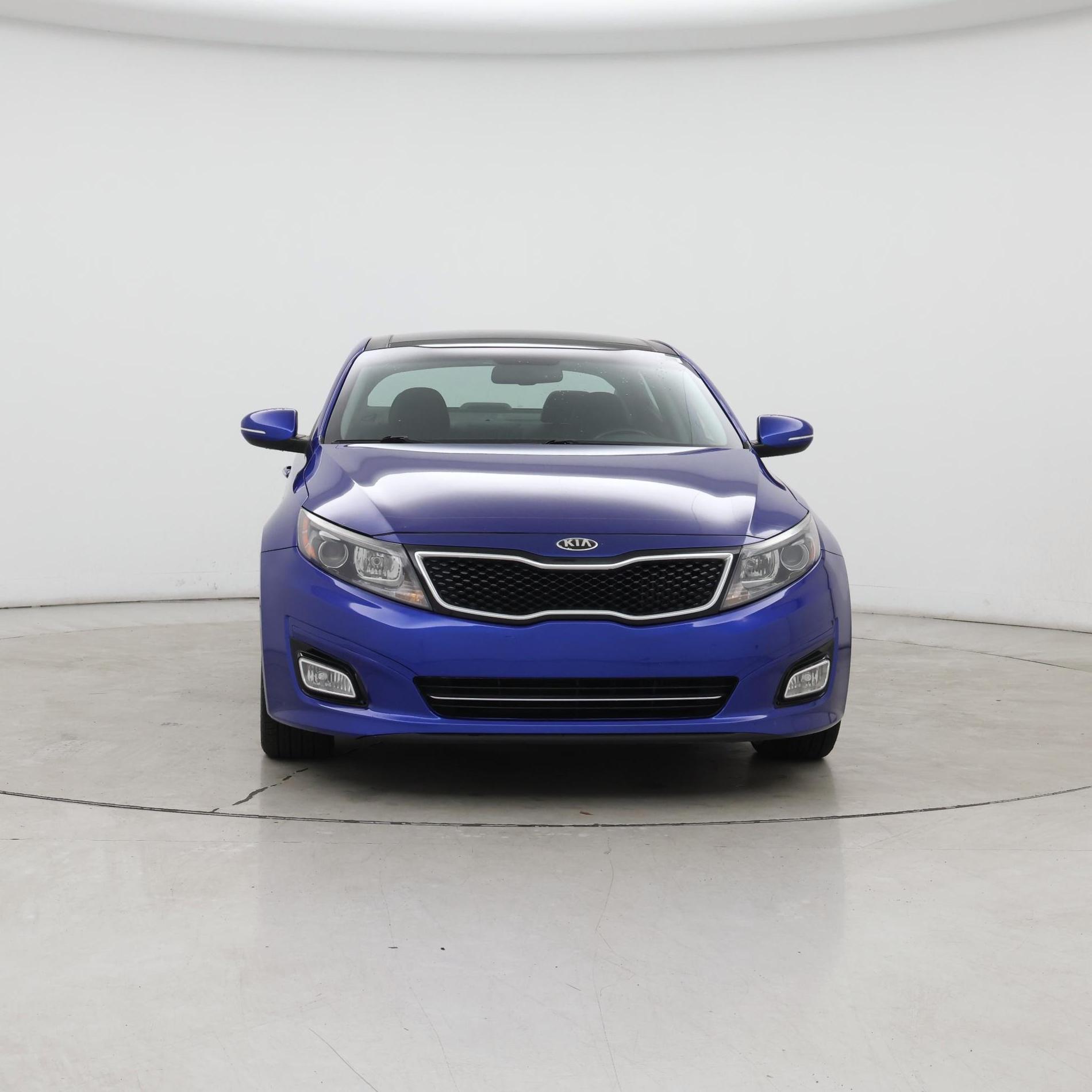 Thumbnail: 2015 Kia Optima - 5