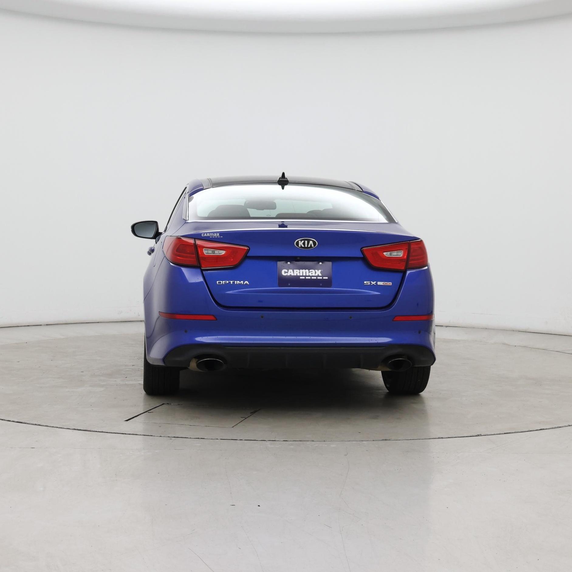 Thumbnail: 2015 Kia Optima - 6